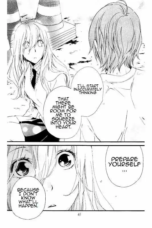 Haru x Kiyo ch.17