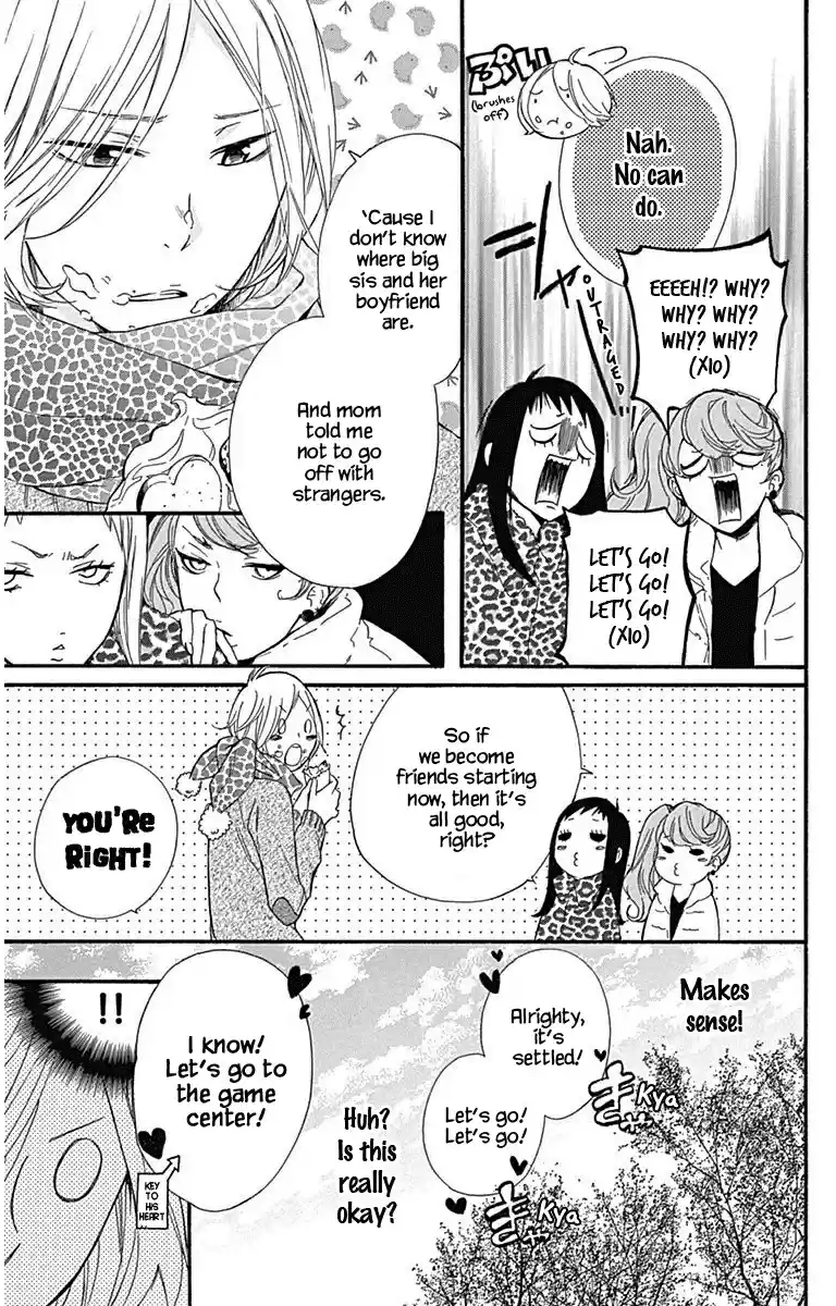 Haru x Kiyo Vol. 3 Ch. 12.5 Extra