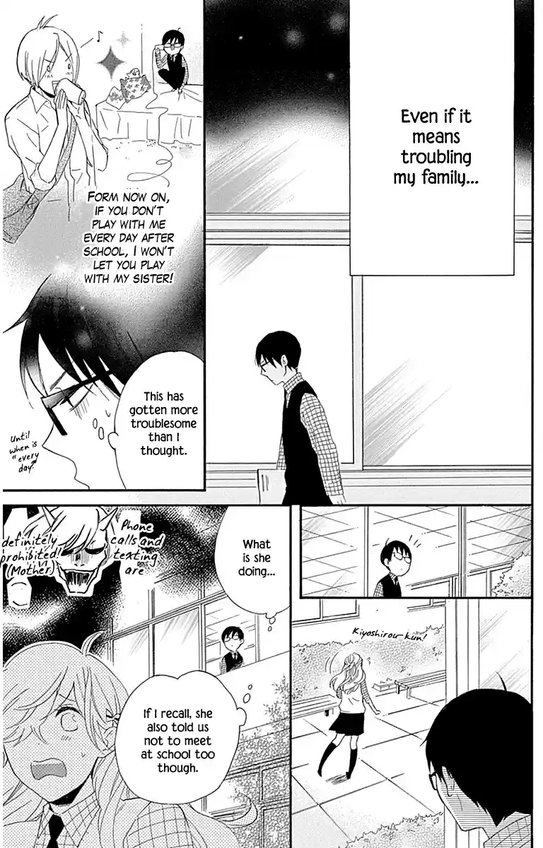 Haru x Kiyo Vol. 6 Ch. 22