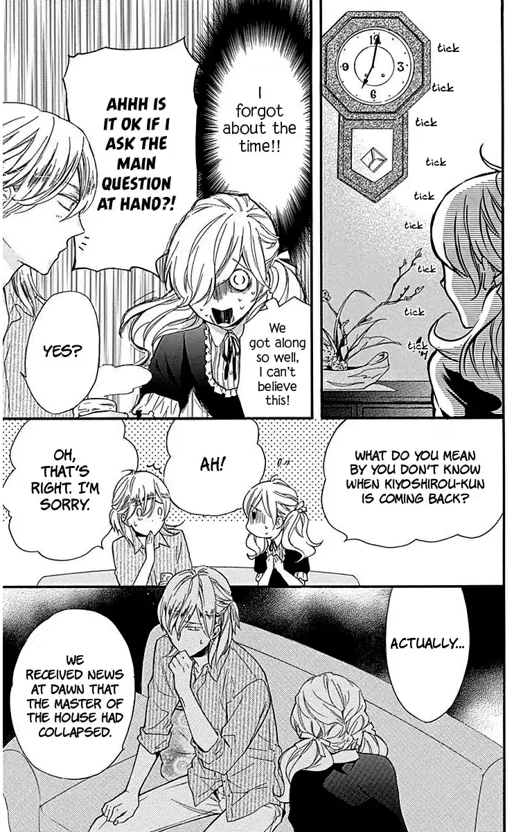 Haru x Kiyo Vol. 6 Ch. 24