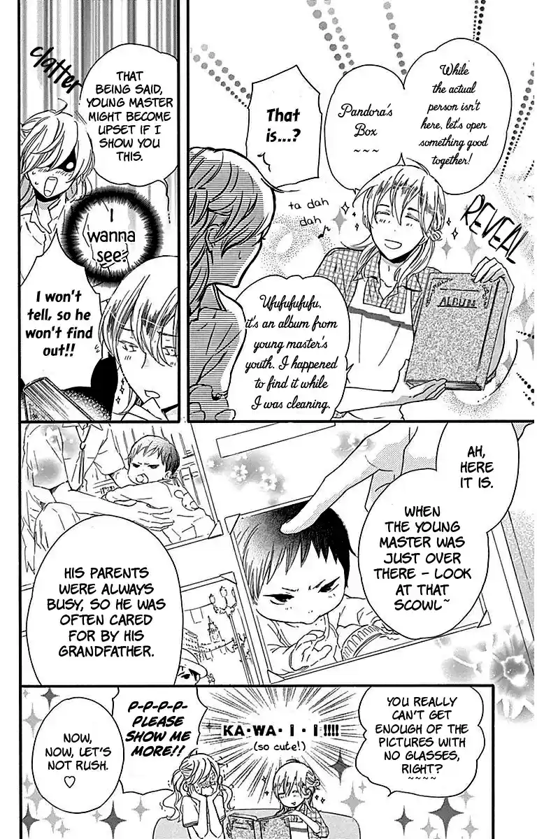 Haru x Kiyo Vol. 6 Ch. 24