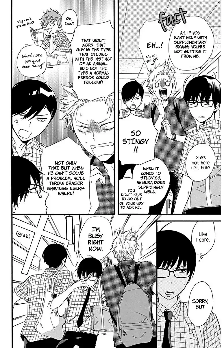 Haru x Kiyo Vol. 7 Ch. 26