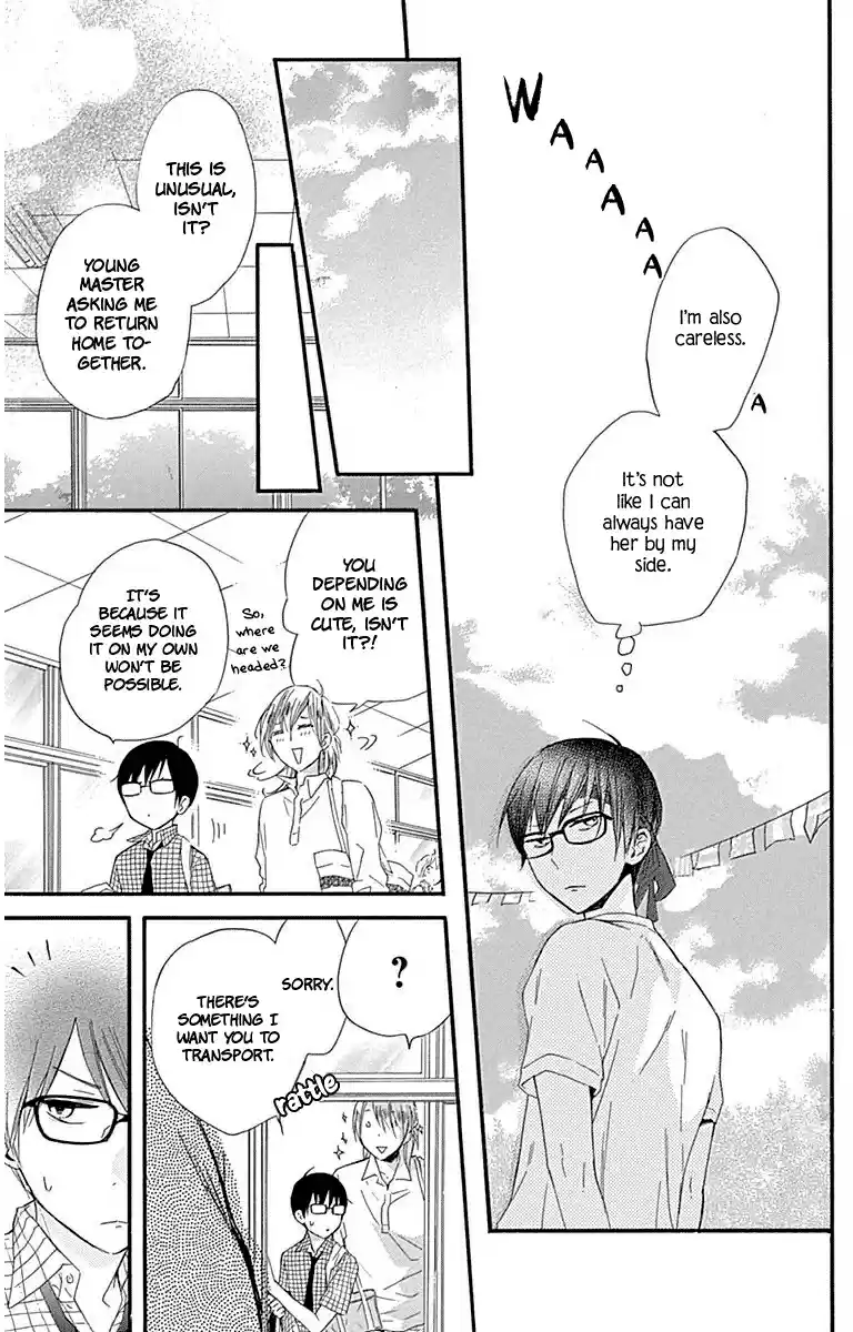 Haru x Kiyo Vol. 8 Ch. 30