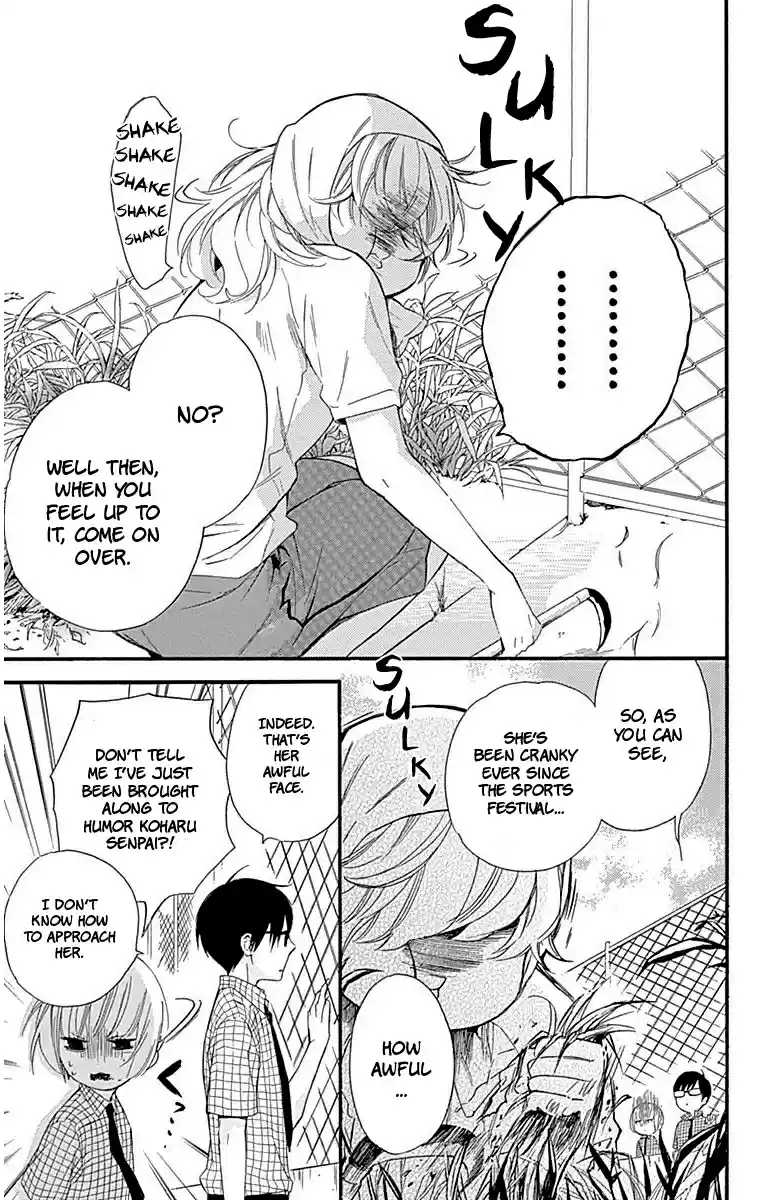 Haru x Kiyo Vol. 8 Ch. 30