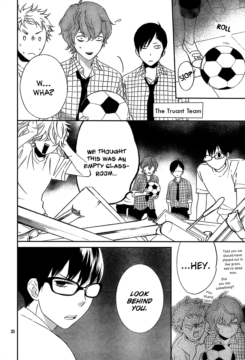 Haru x Kiyo Vol.2 Ch.5