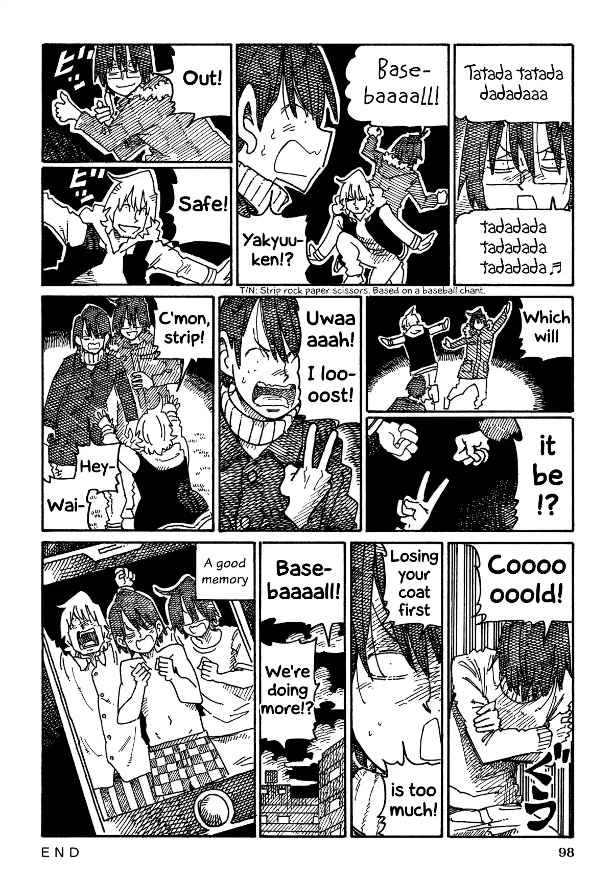 Hatarakanai Futari 1012