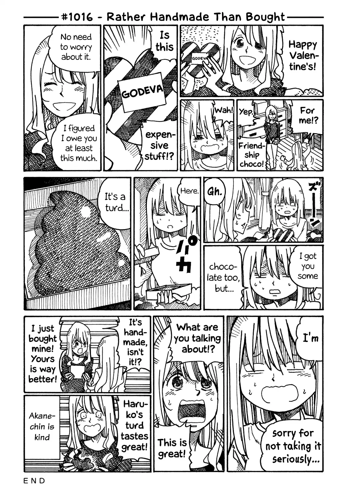 Hatarakanai Futari 1016