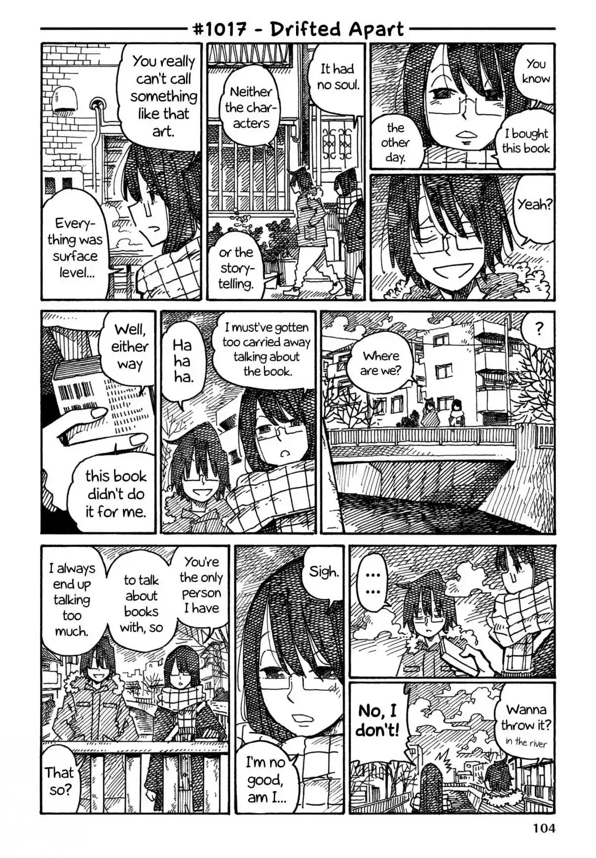 Hatarakanai Futari 1017