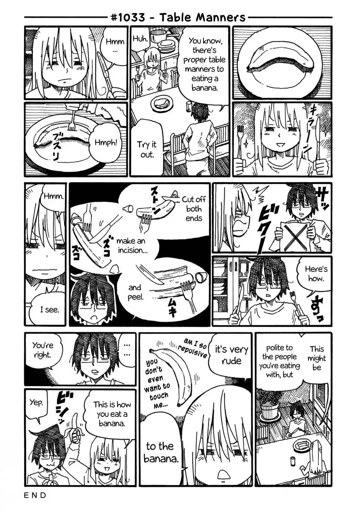 Hatarakanai Futari 1033