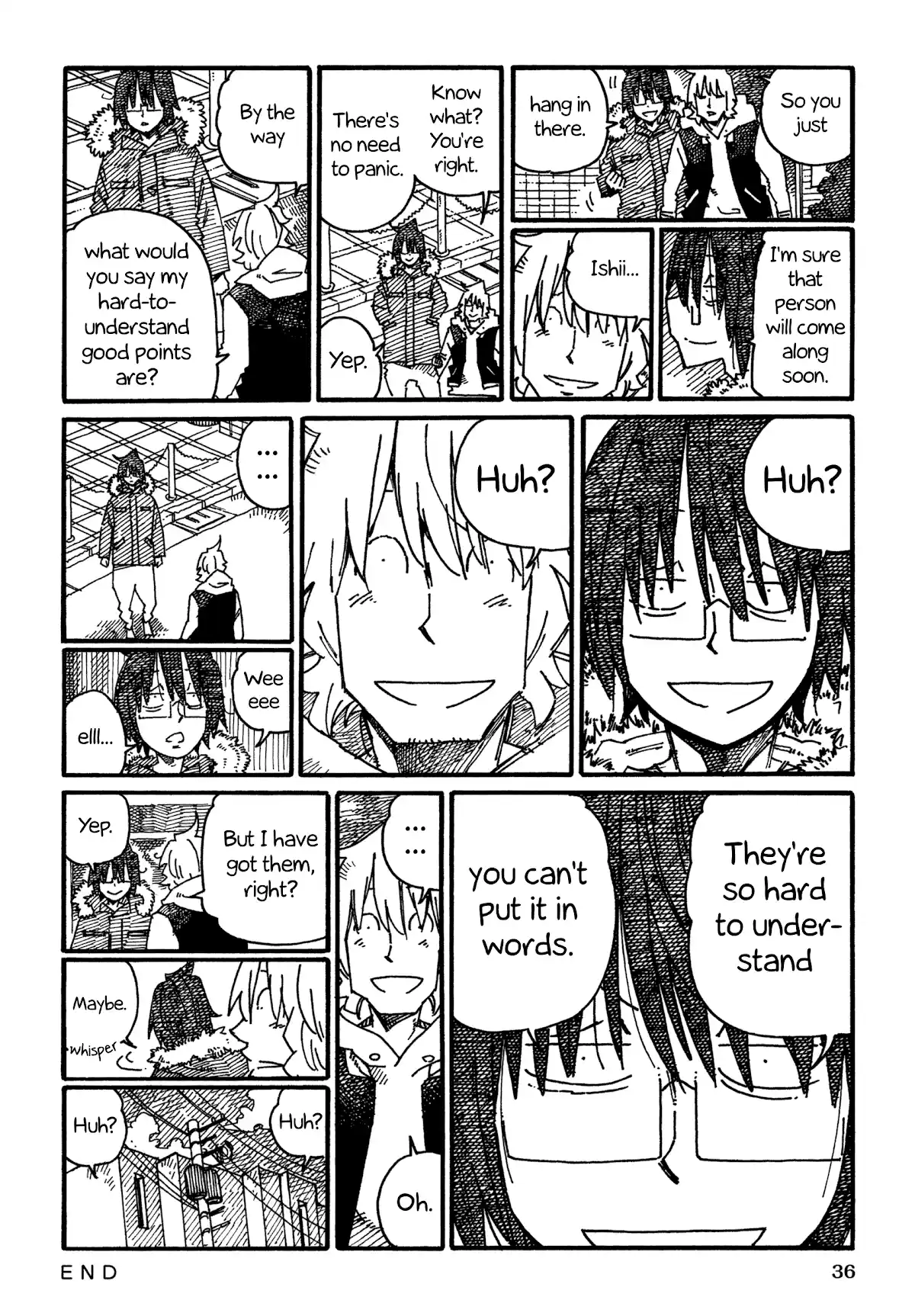 Hatarakanai Futari 1039