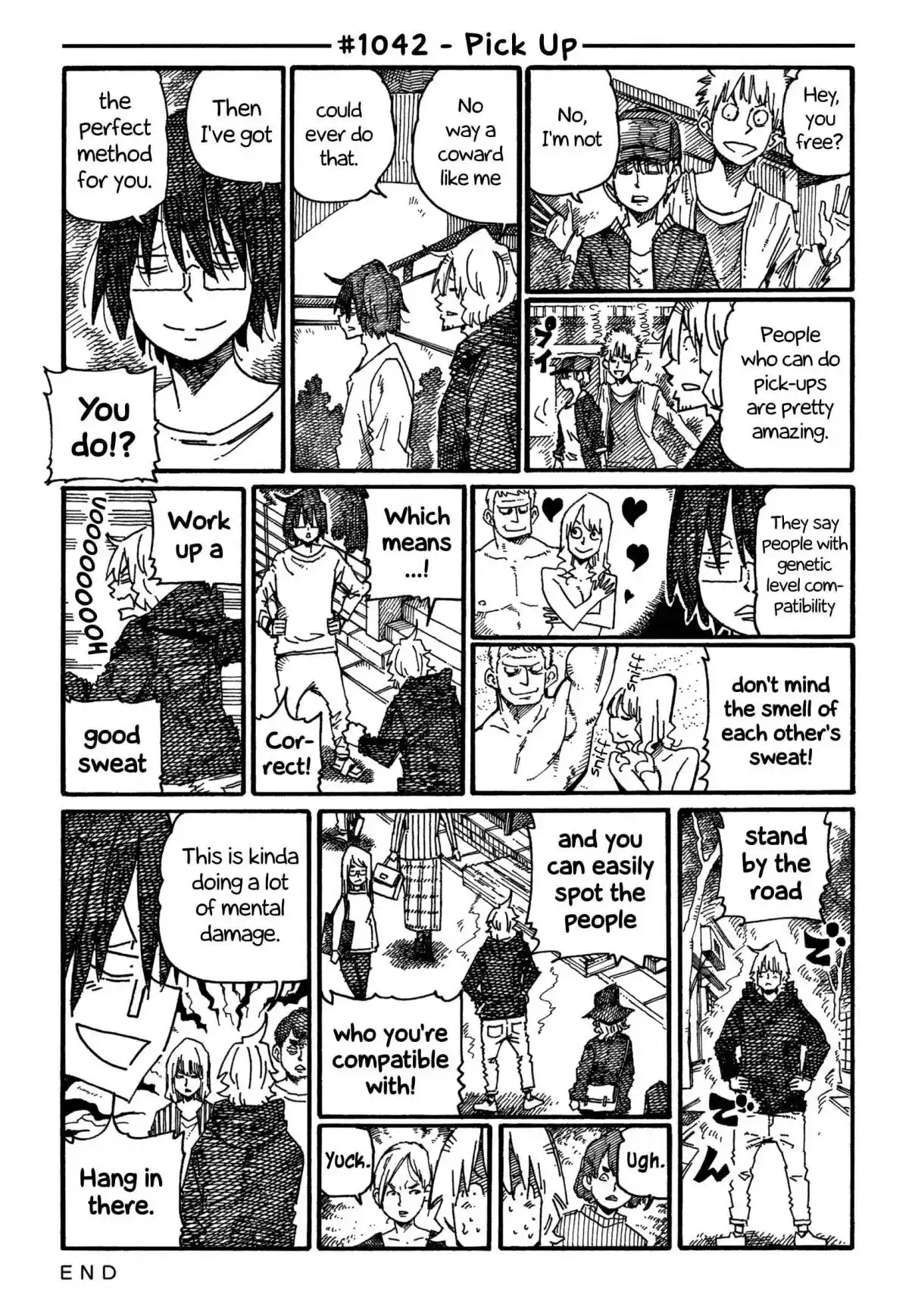 Hatarakanai Futari 1042