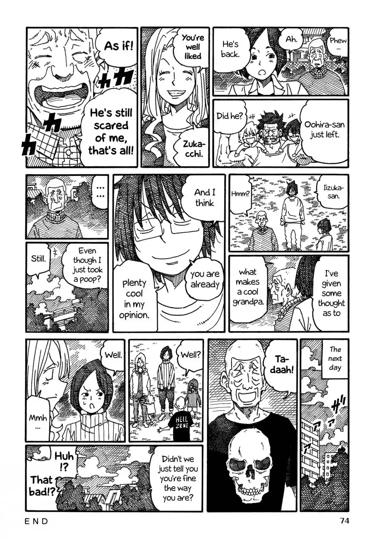 Hatarakanai Futari 1059