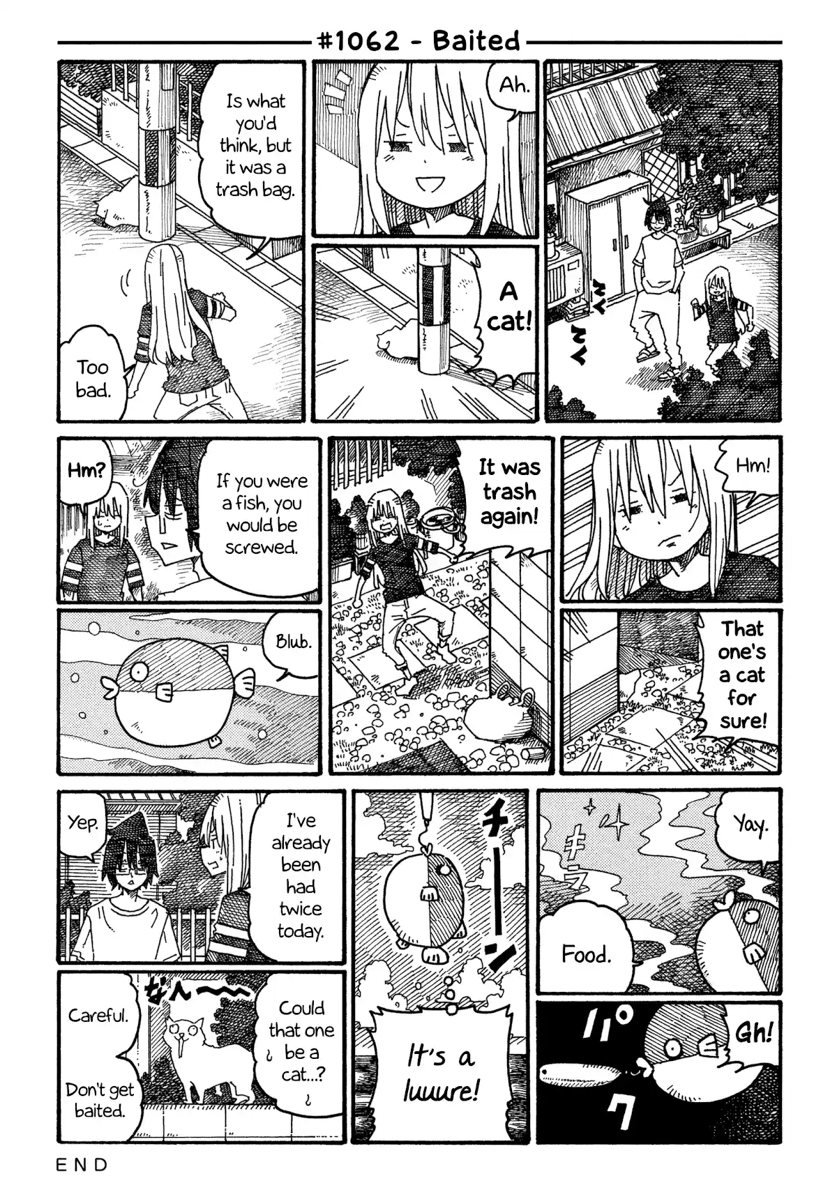 Hatarakanai Futari 1062