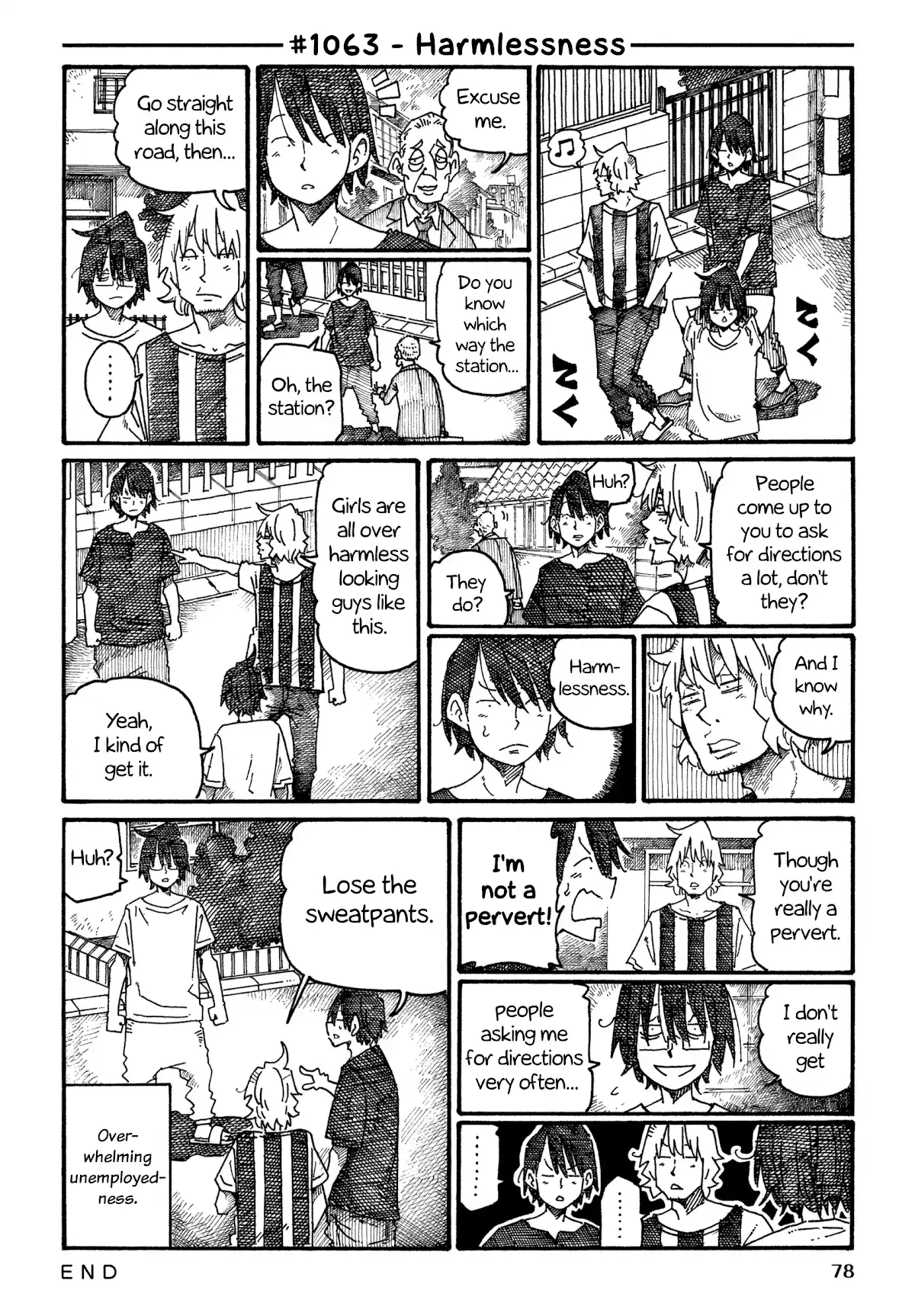 Hatarakanai Futari 1063