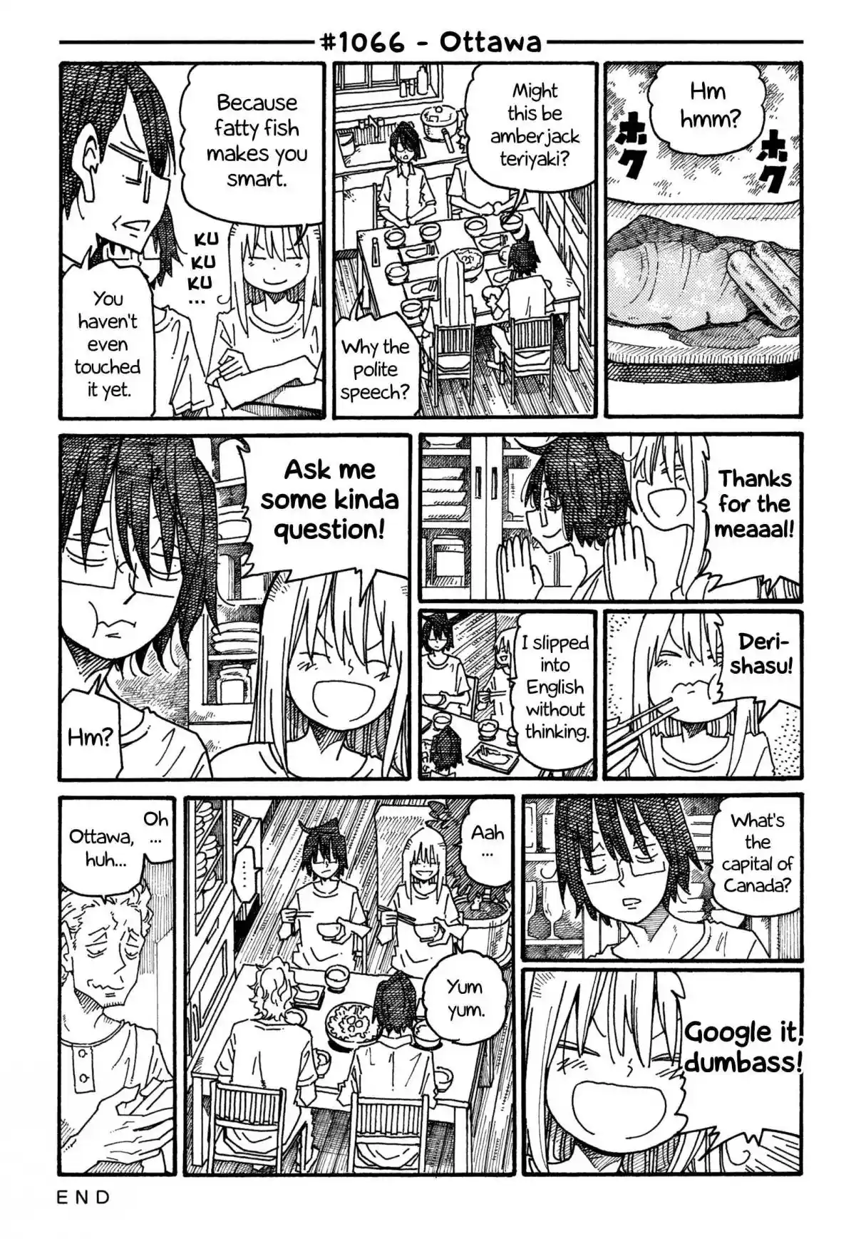 Hatarakanai Futari 1066