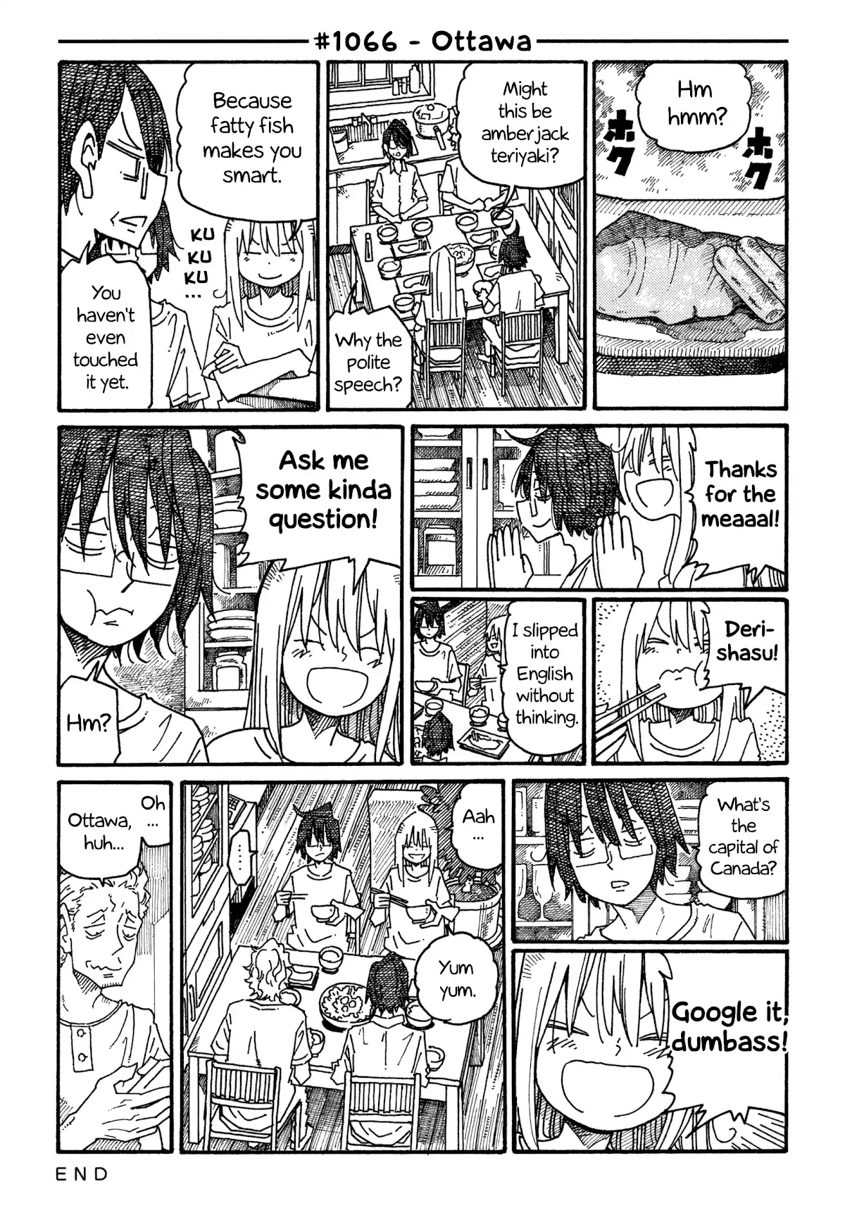 Hatarakanai Futari 1066