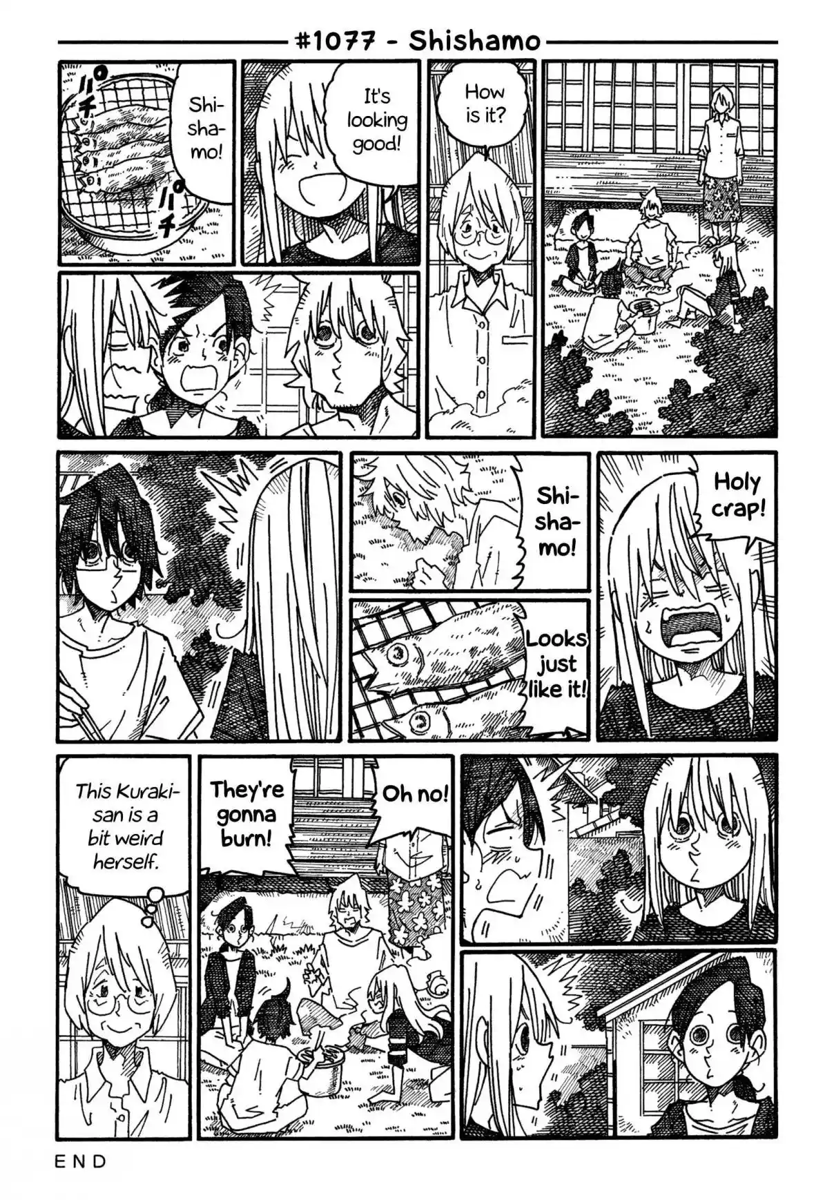 Hatarakanai Futari 1077