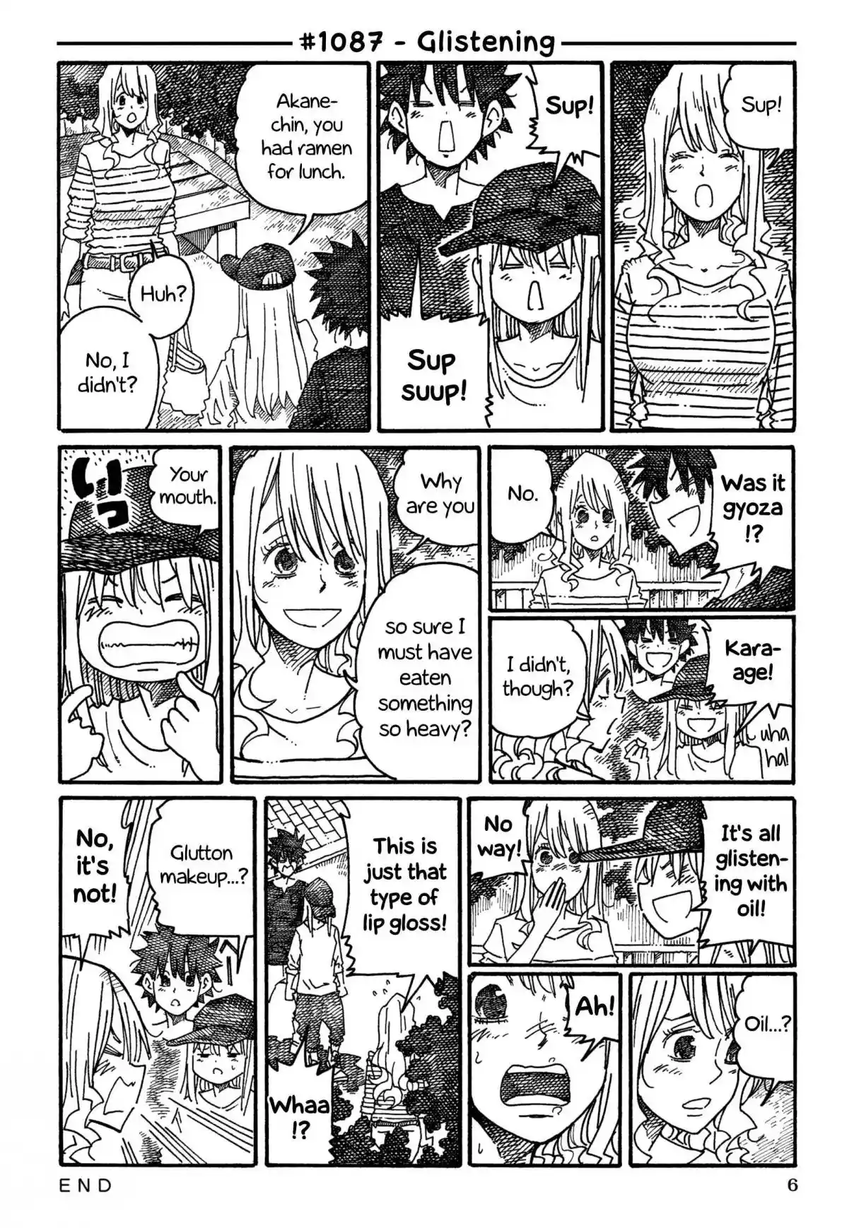 Hatarakanai Futari 1087