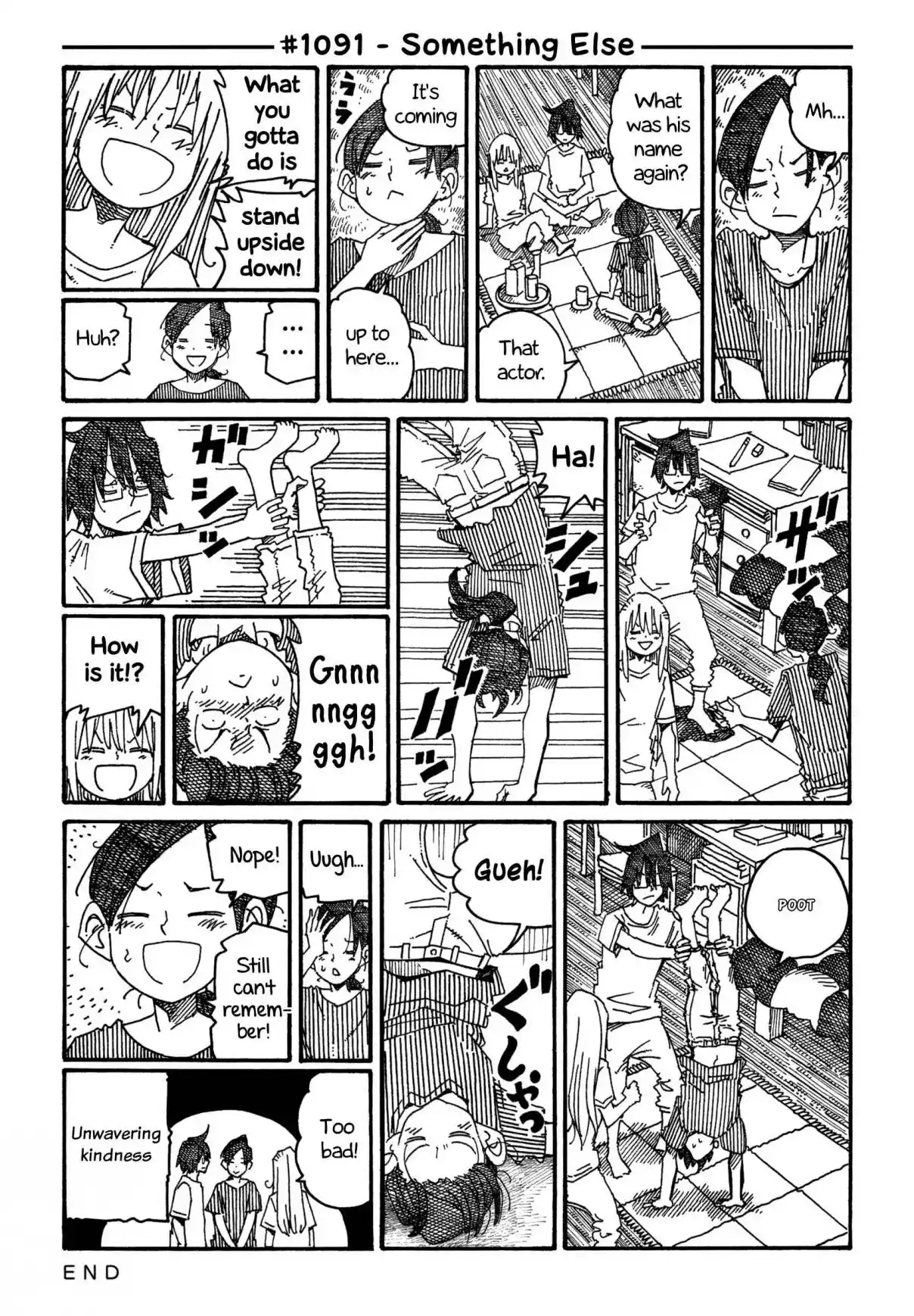 Hatarakanai Futari 1091