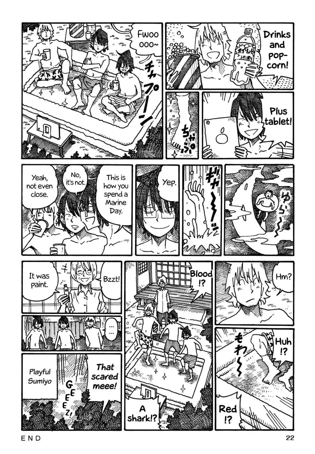 Hatarakanai Futari 1099