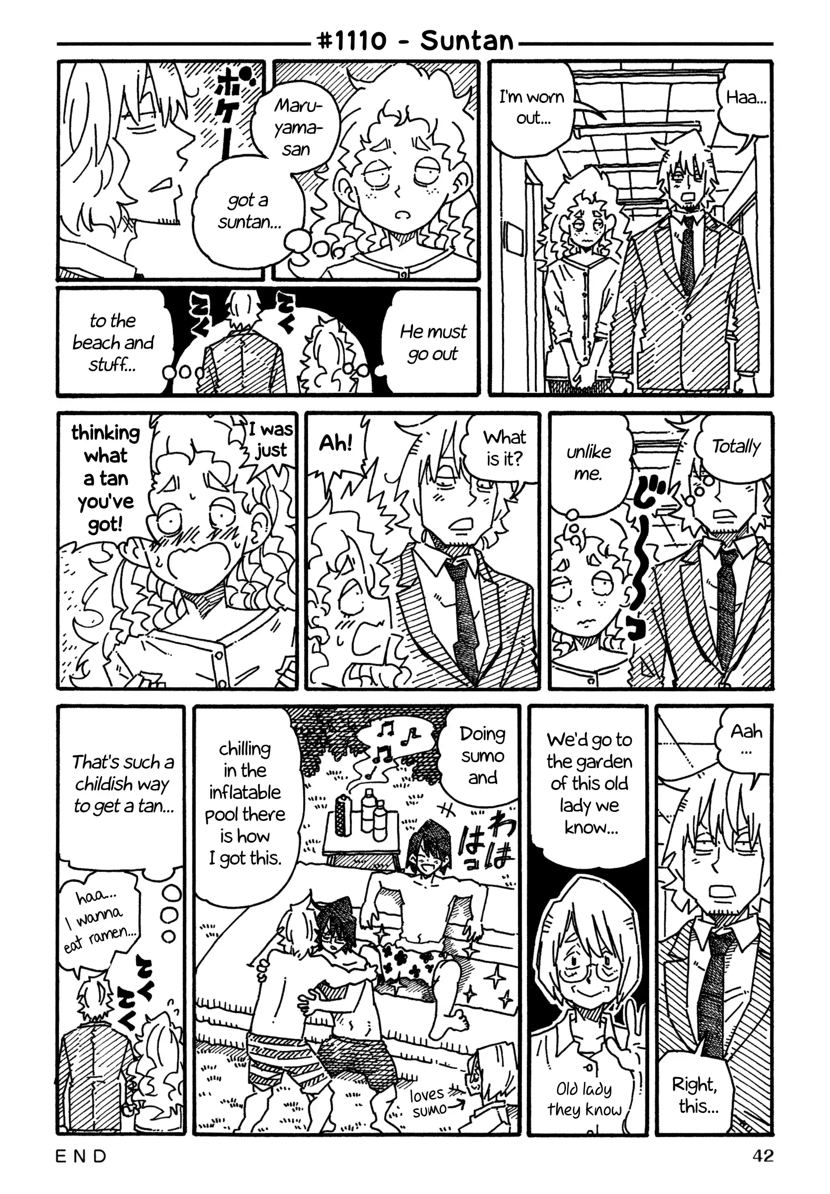 Hatarakanai Futari 1110