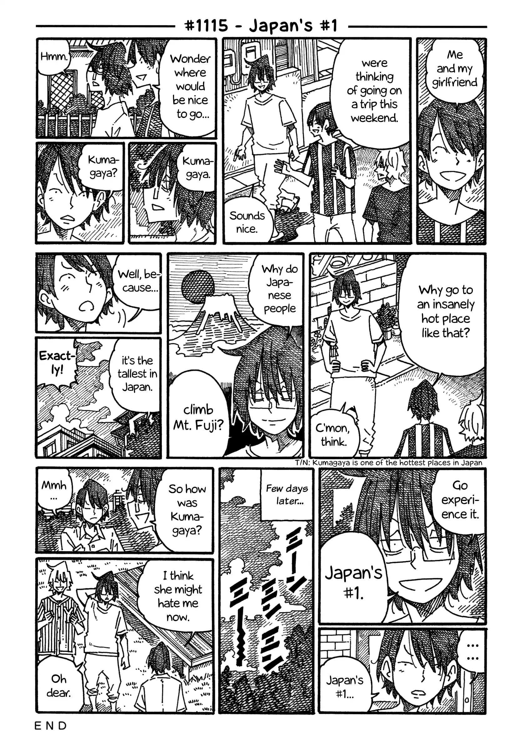 Hatarakanai Futari 1115