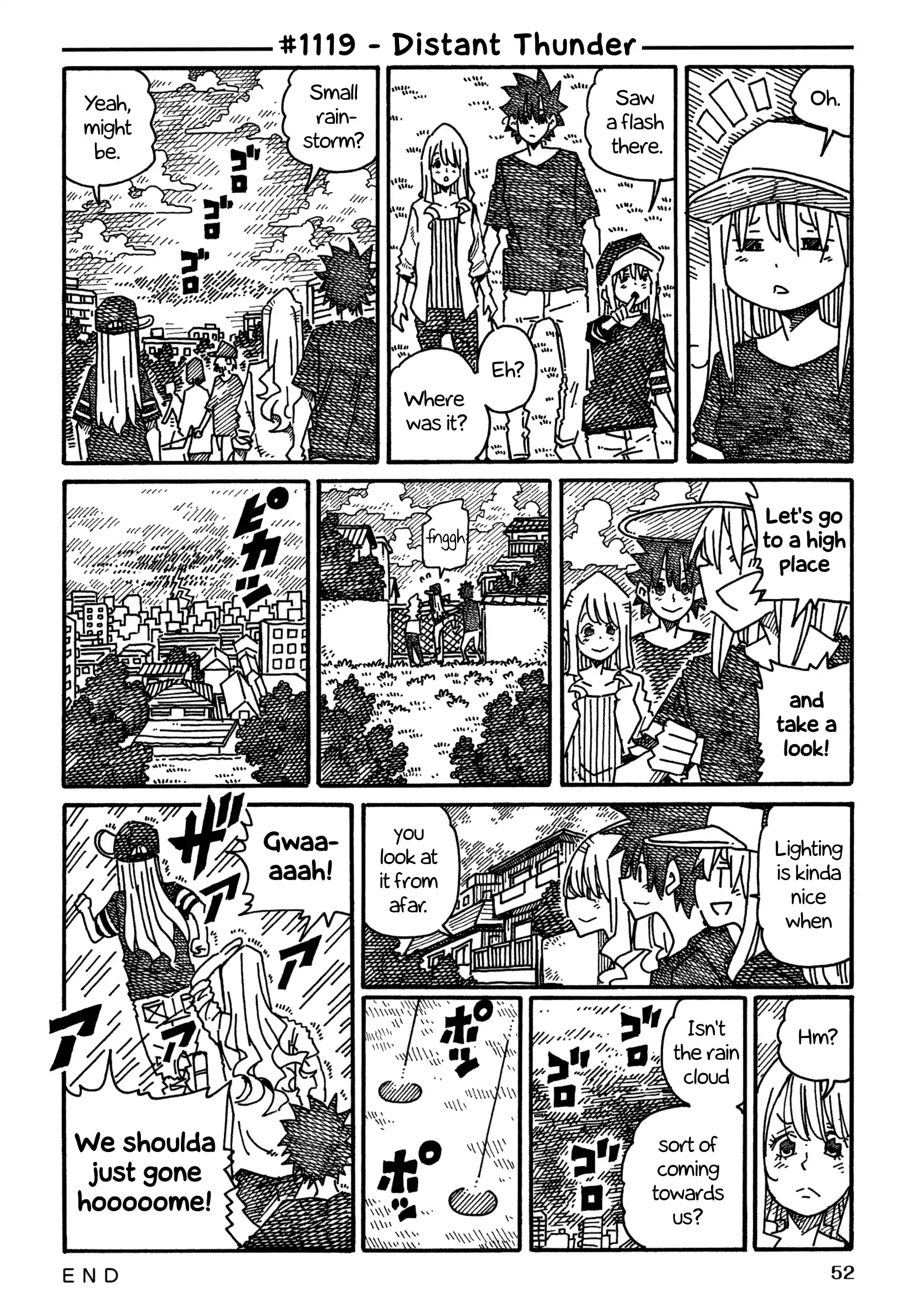 Hatarakanai Futari 1119