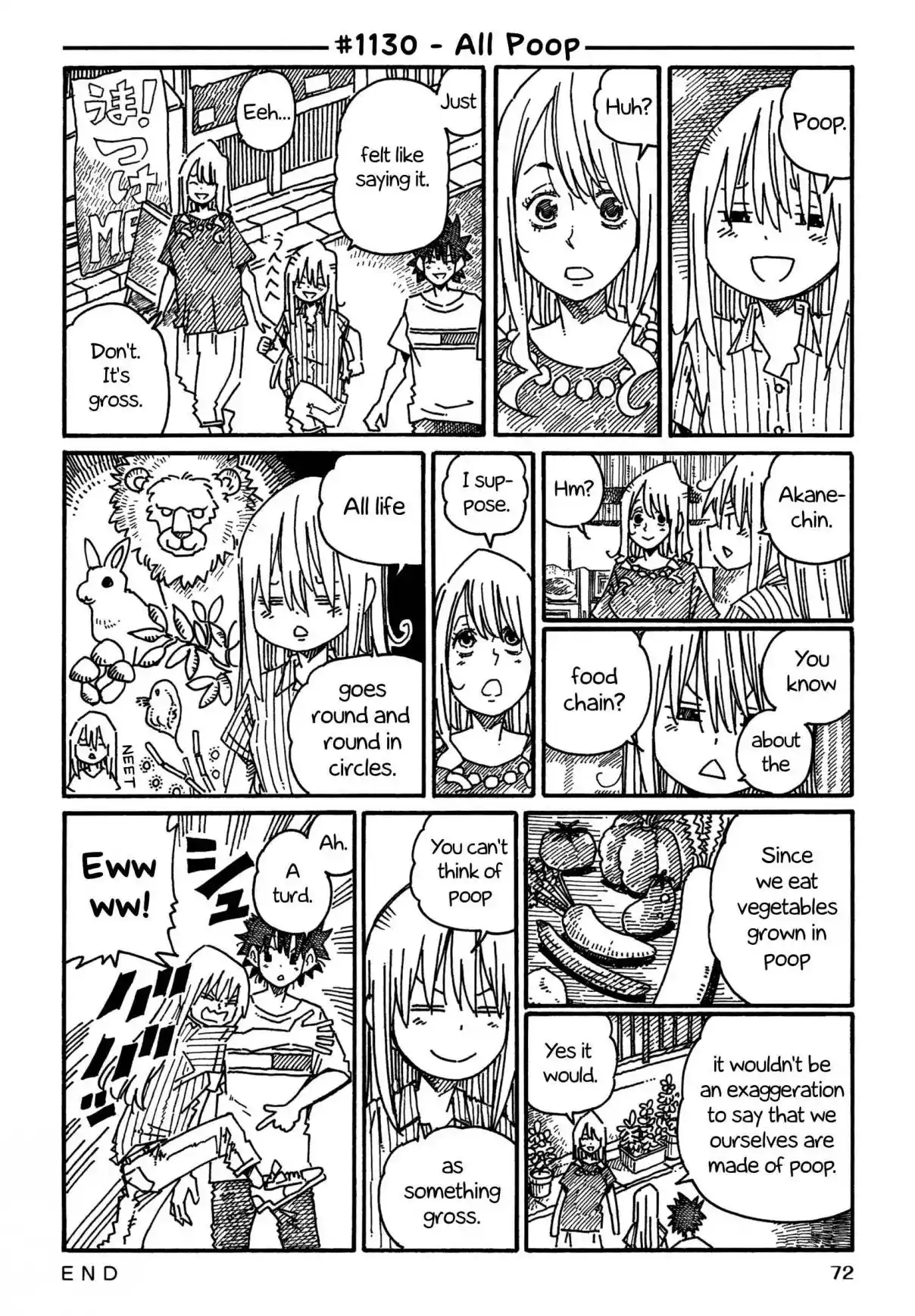 Hatarakanai Futari 1130