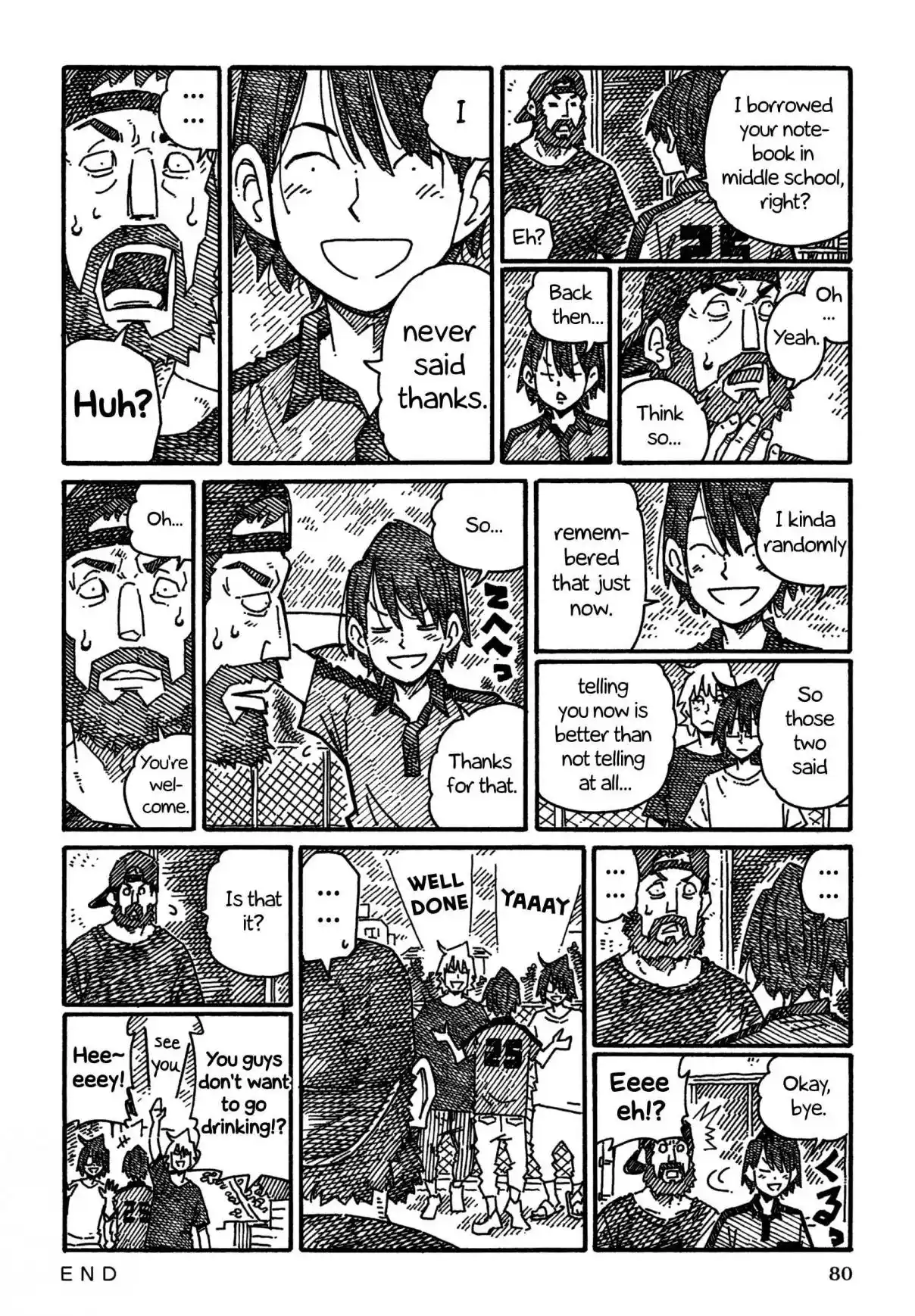 Hatarakanai Futari 1136