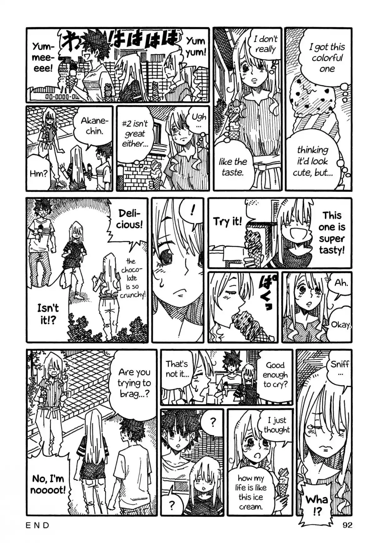 Hatarakanai Futari 1145