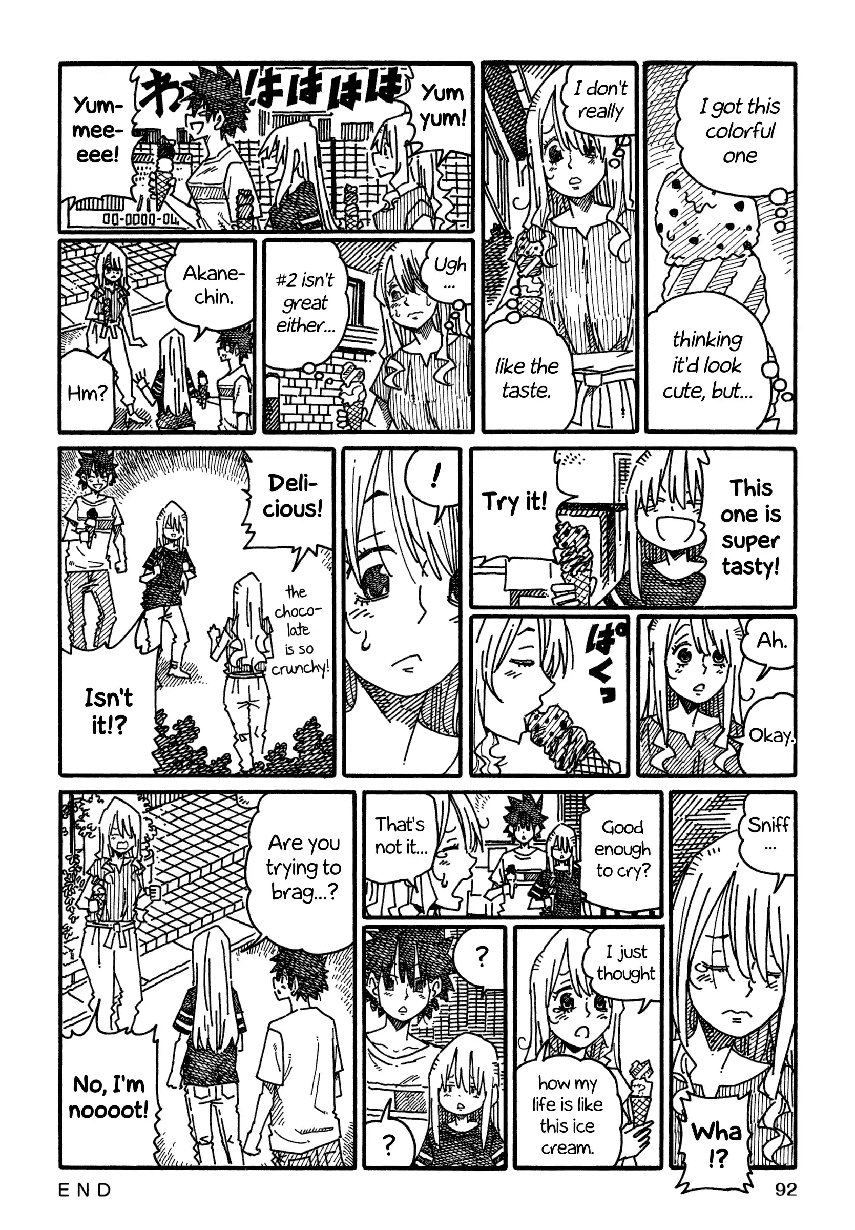 Hatarakanai Futari 1145