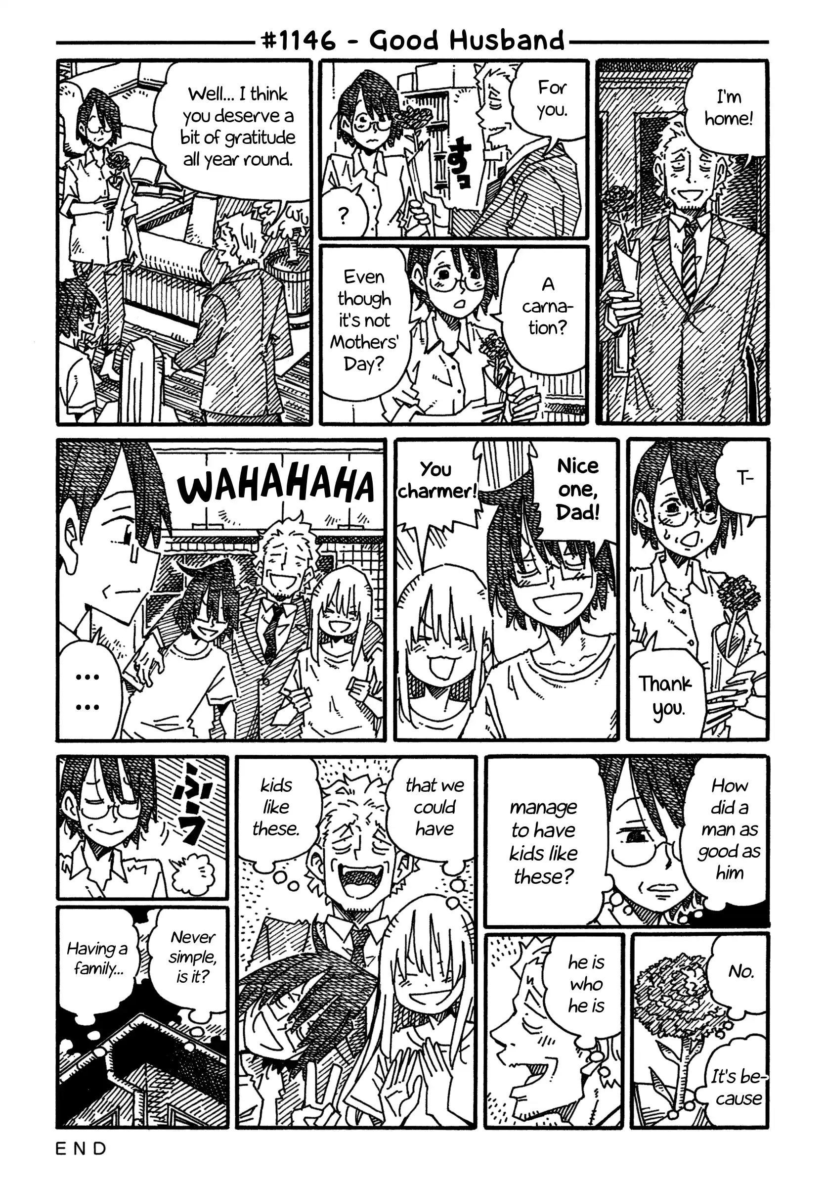 Hatarakanai Futari 1146