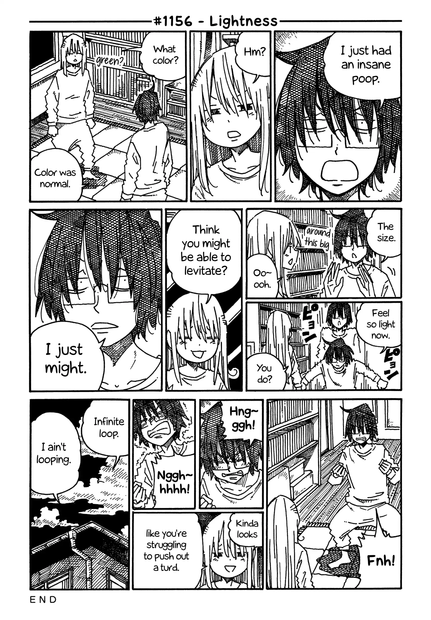 Hatarakanai Futari 1156