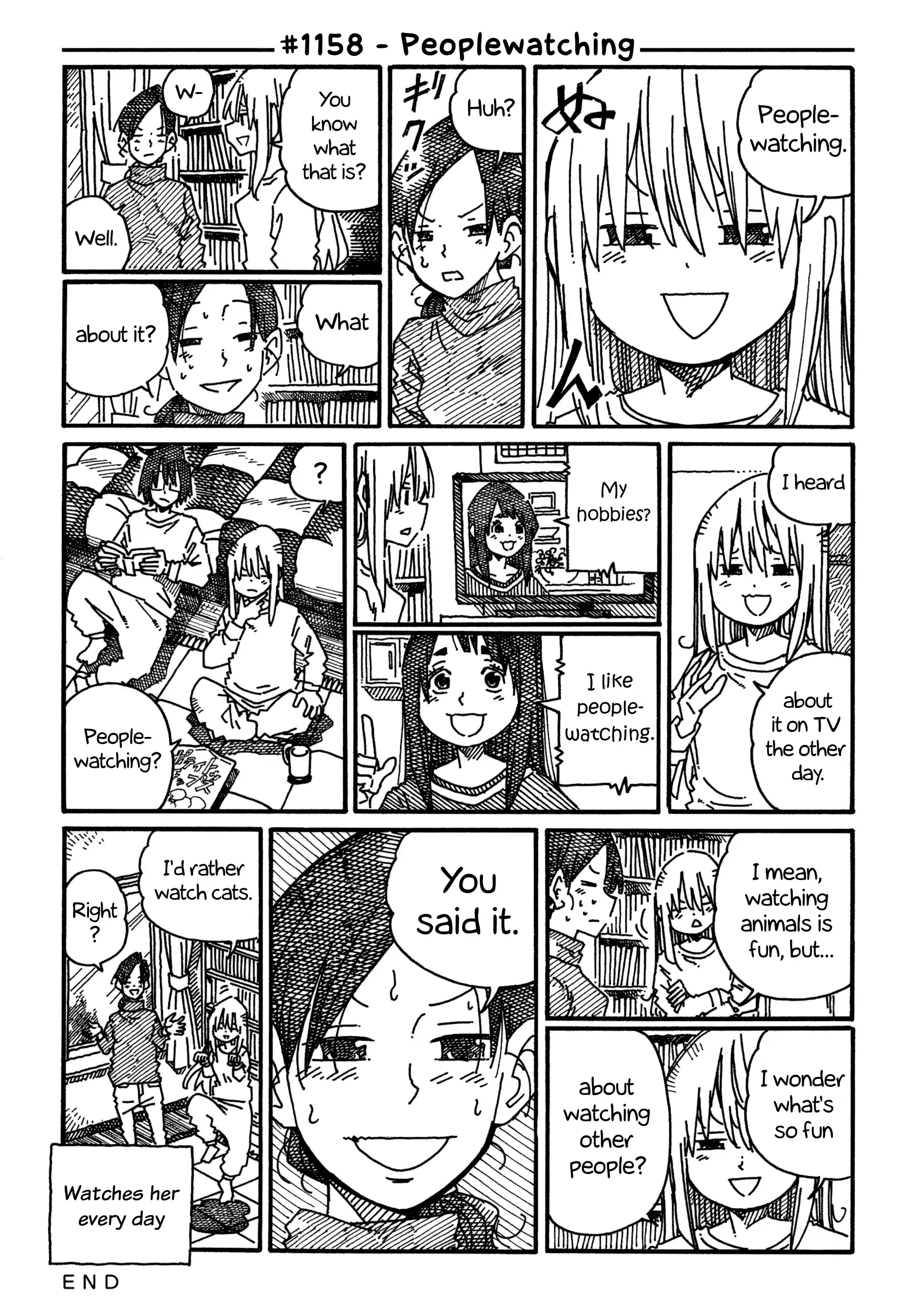 Hatarakanai Futari 1158