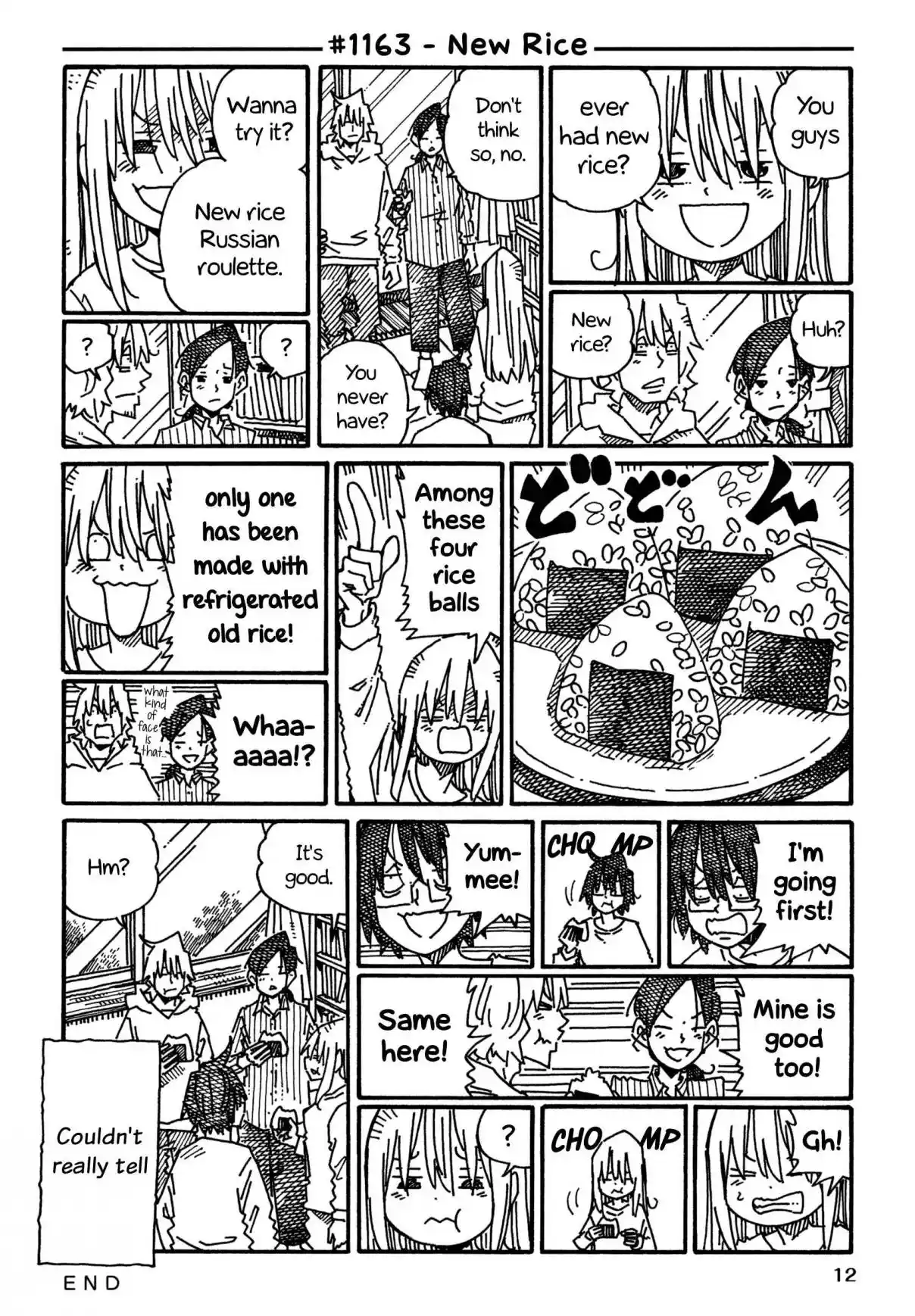 Hatarakanai Futari 1163