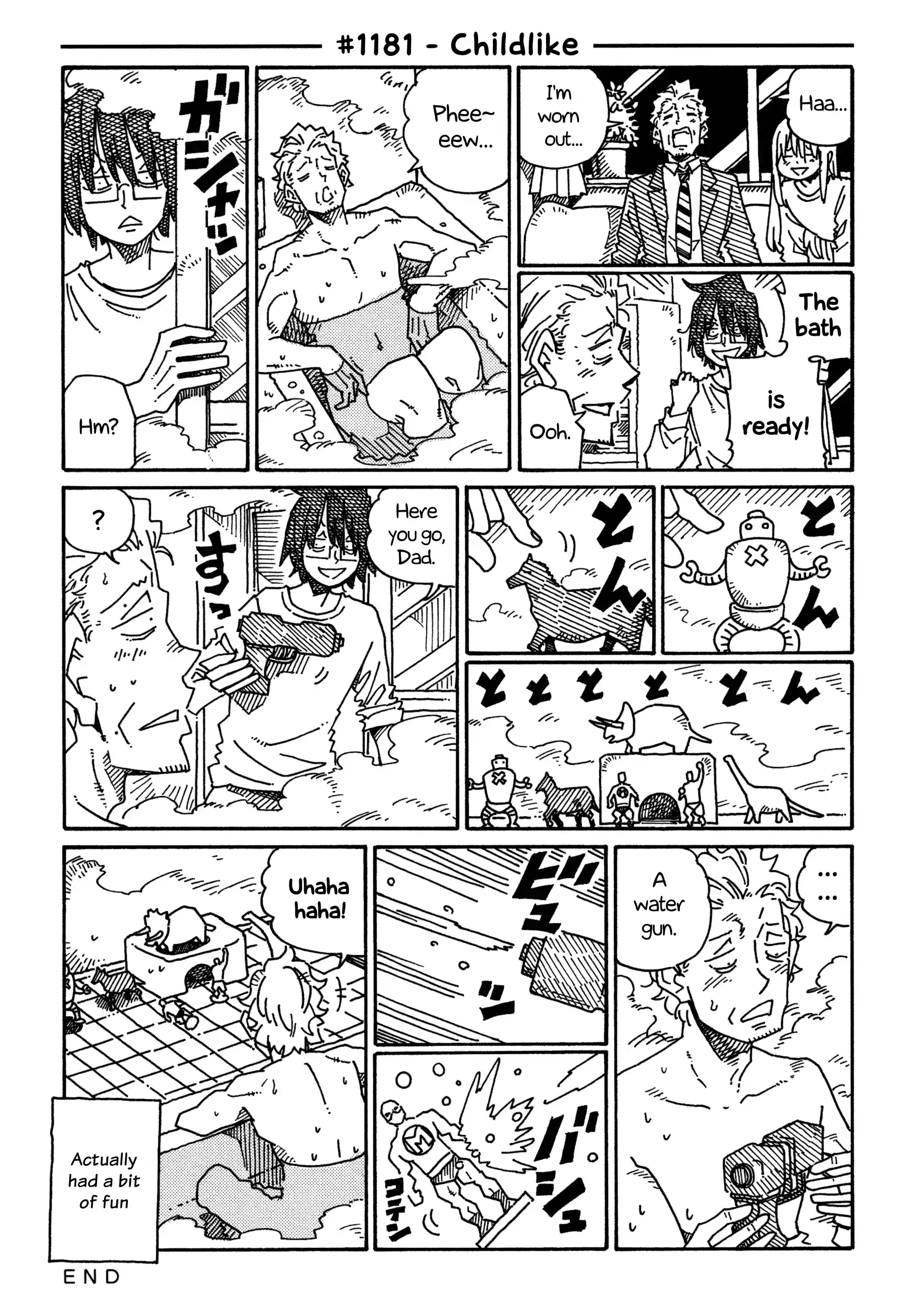 Hatarakanai Futari 1181
