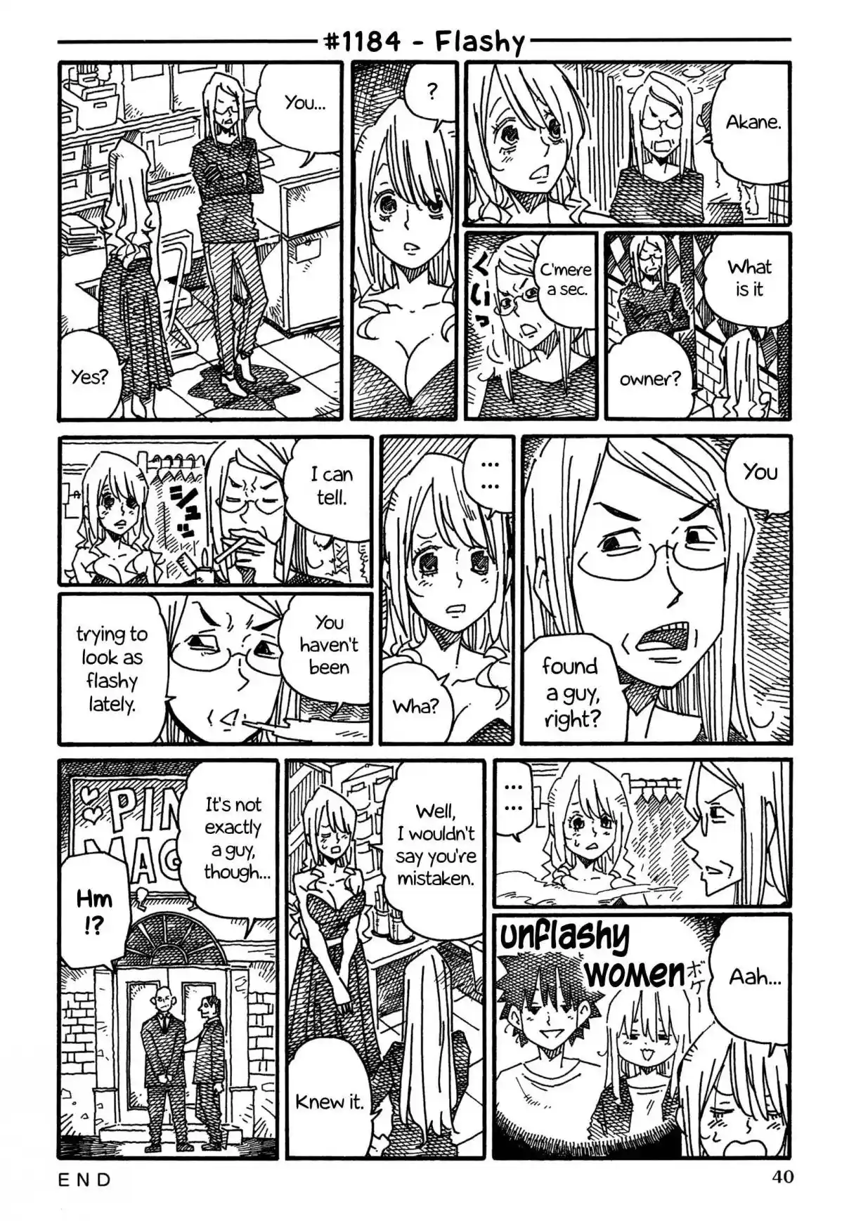 Hatarakanai Futari 1184