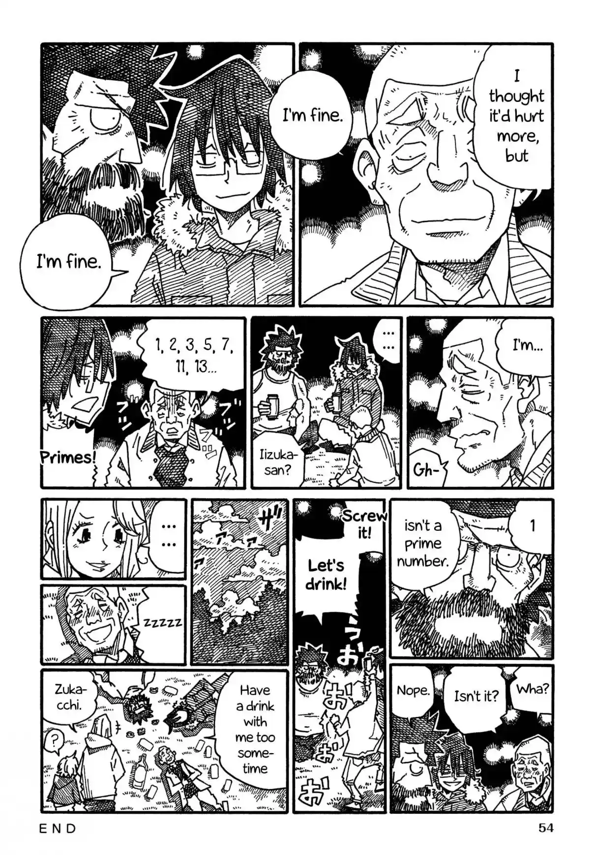 Hatarakanai Futari 1192