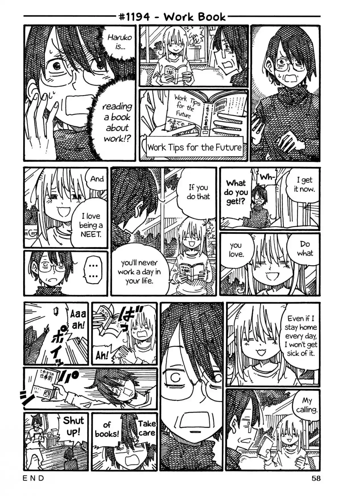 Hatarakanai Futari 1194