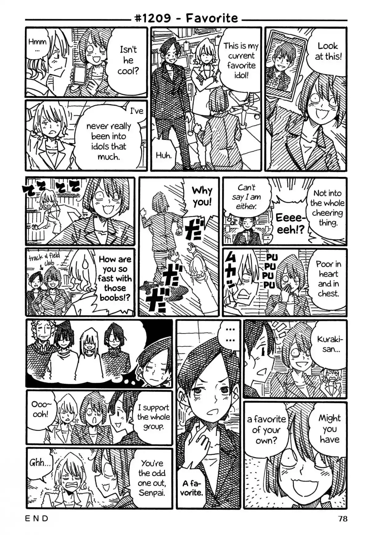 Hatarakanai Futari 1209