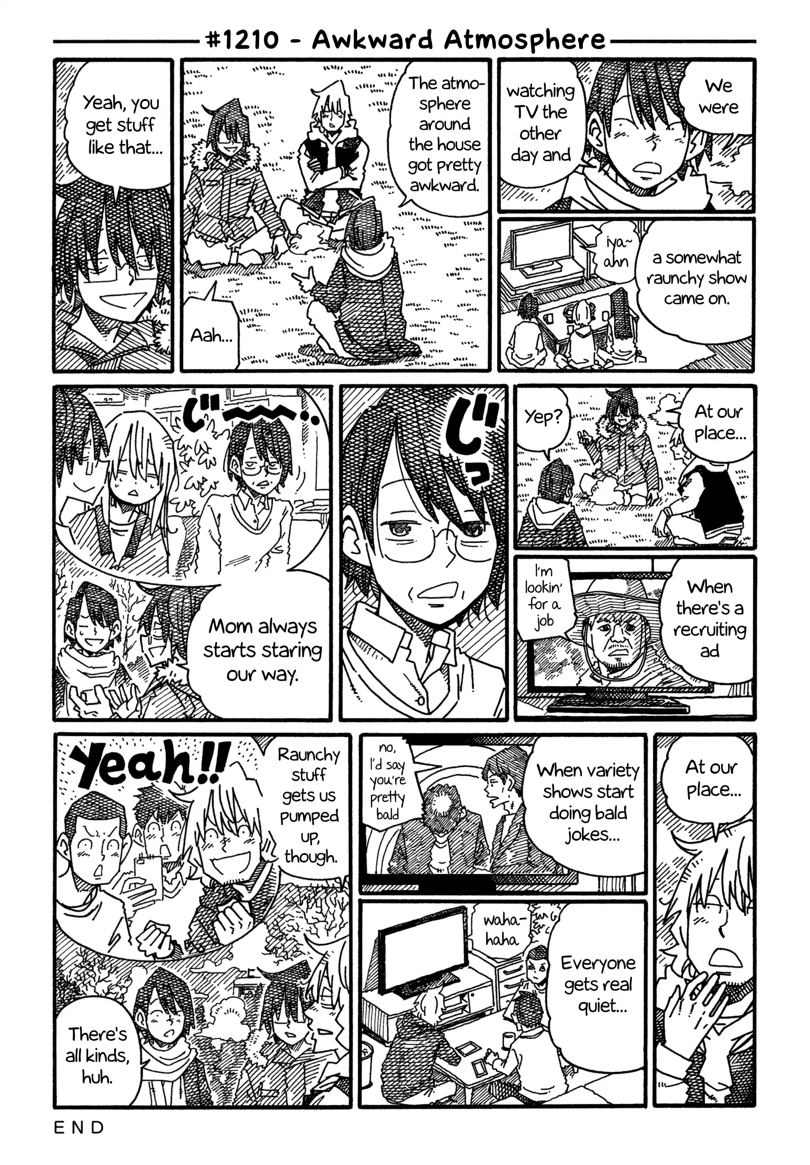 Hatarakanai Futari 1210