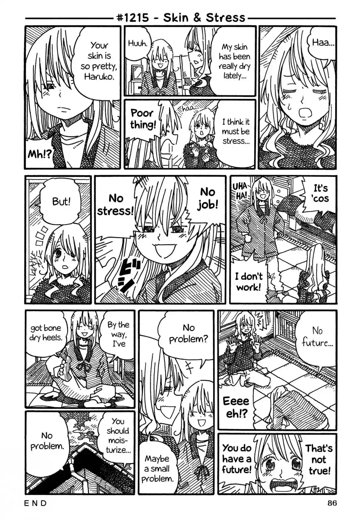 Hatarakanai Futari 1215