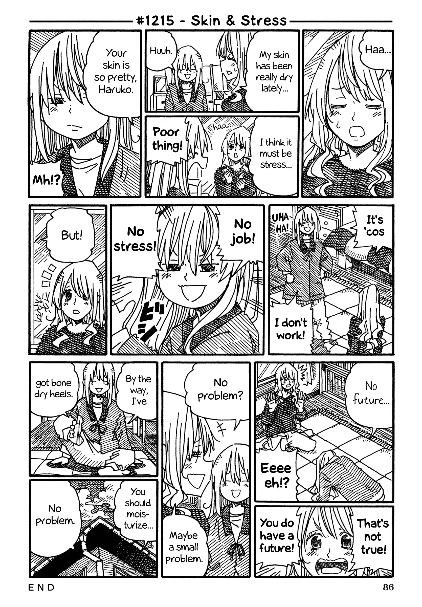 Hatarakanai Futari 1215