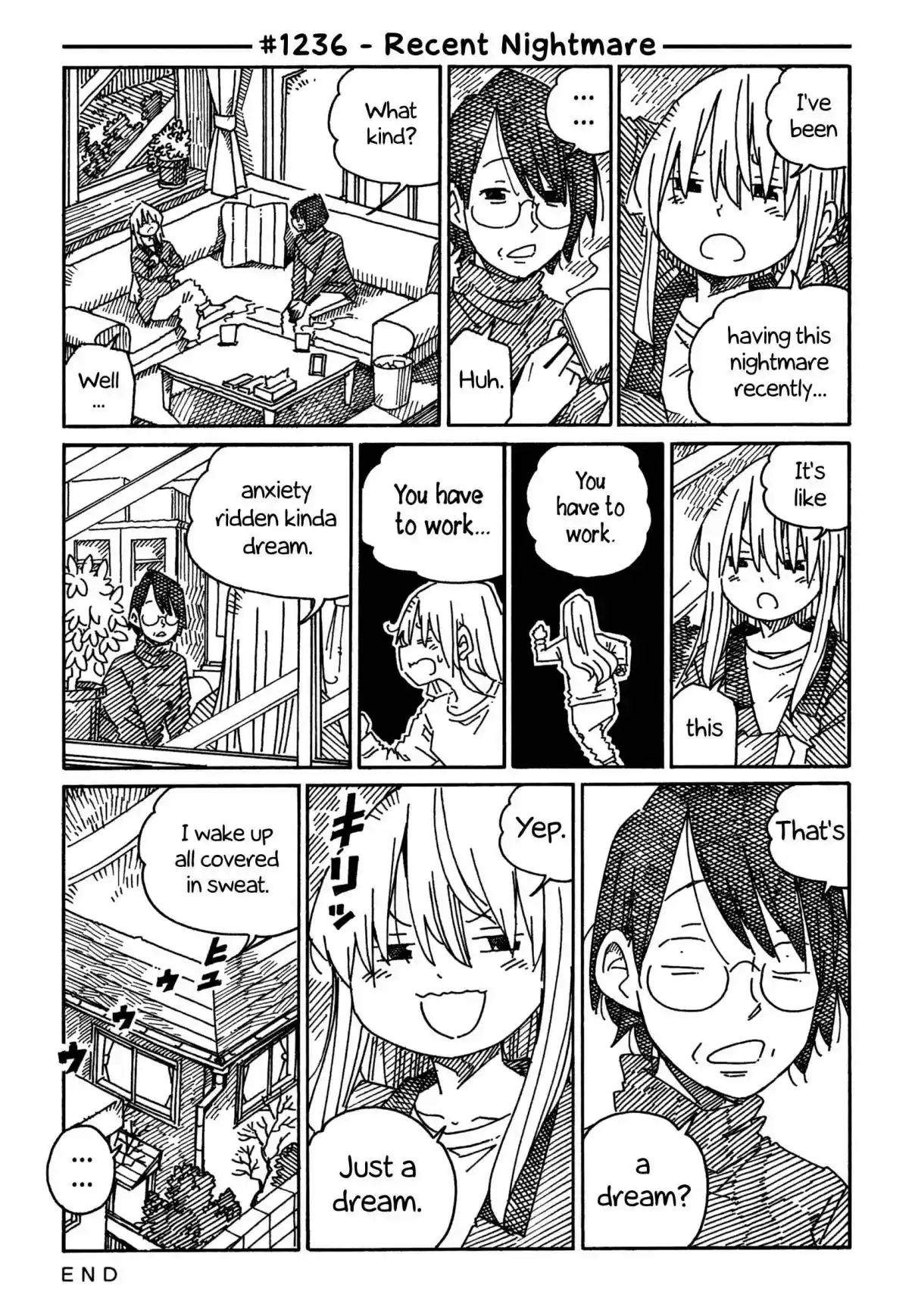 Hatarakanai Futari 1236