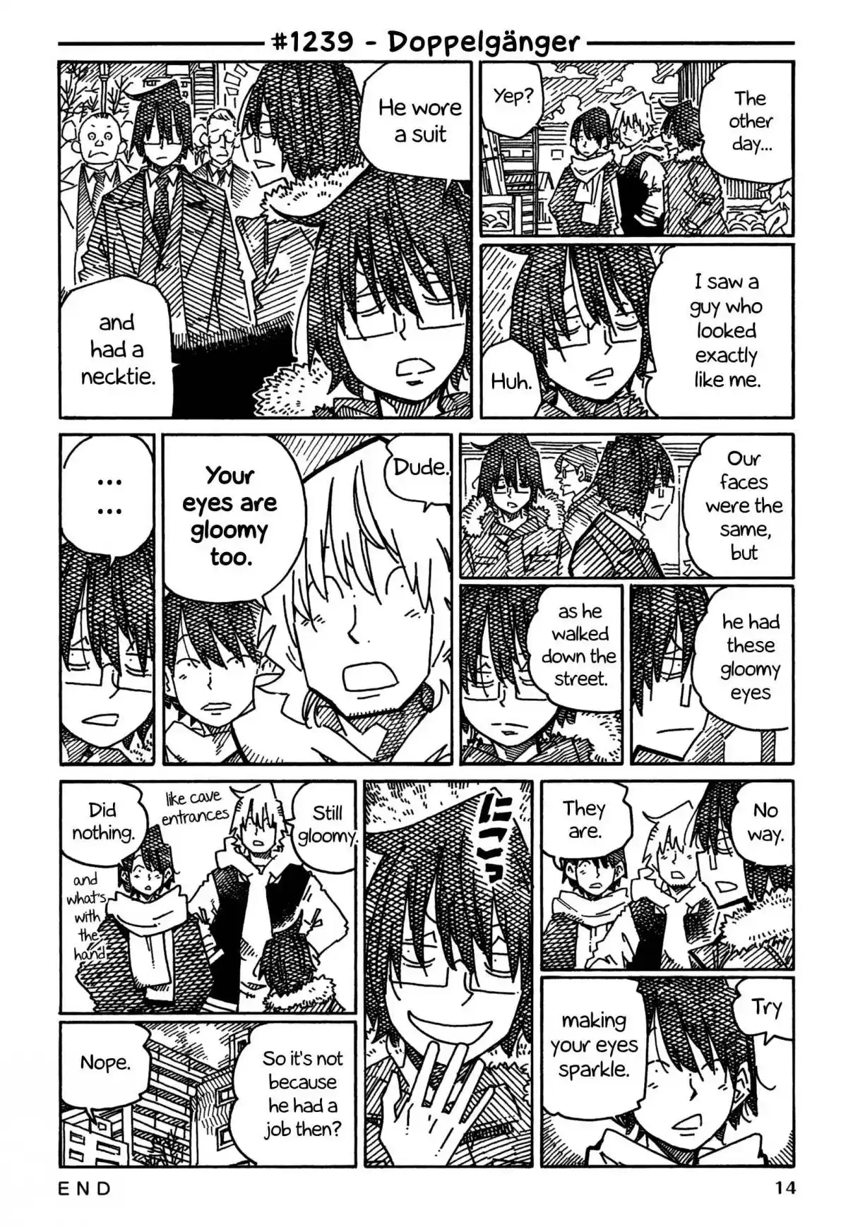 Hatarakanai Futari 1239