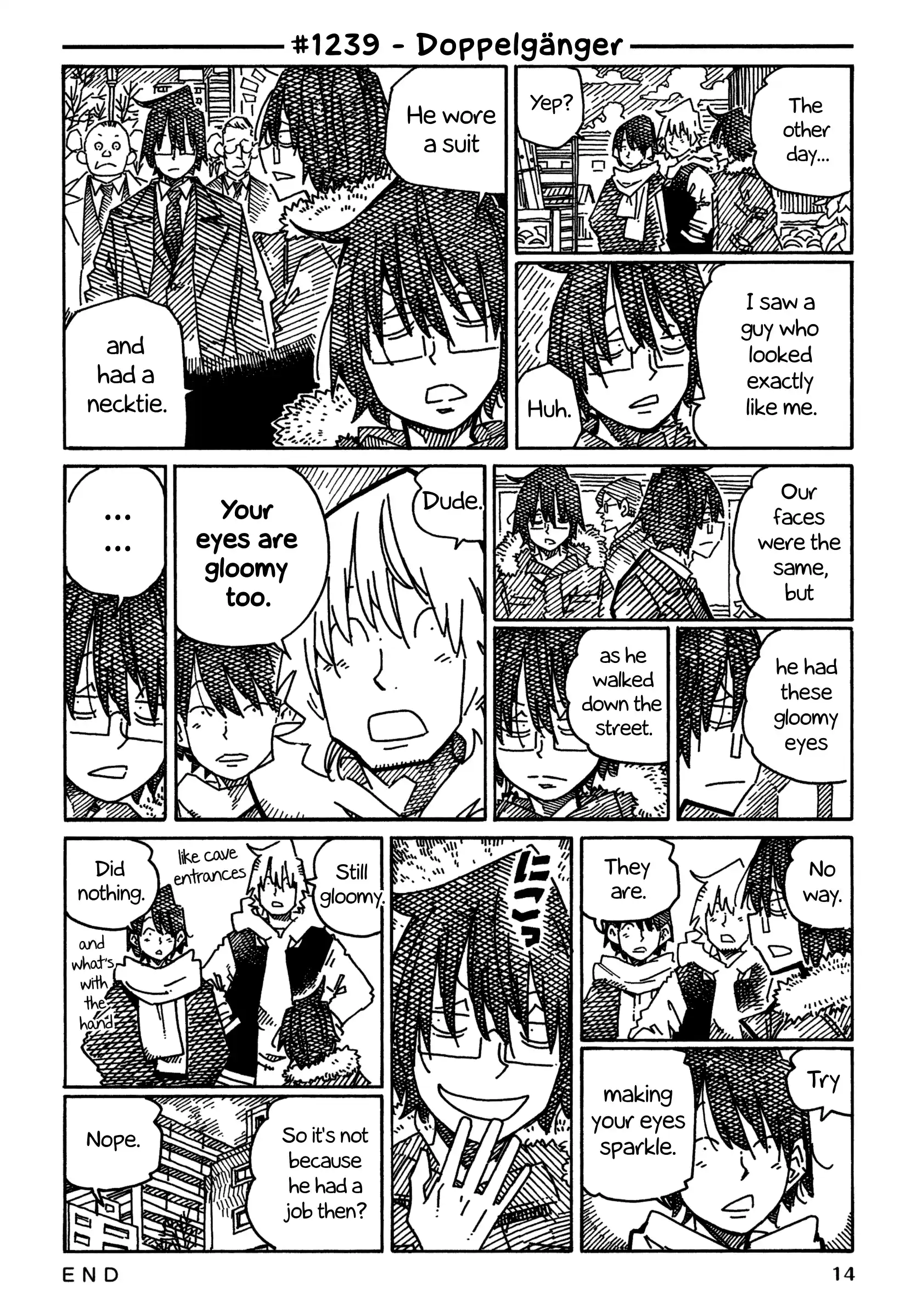 Hatarakanai Futari 1239