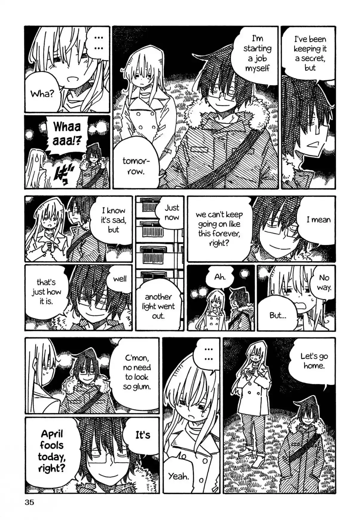 Hatarakanai Futari 1250