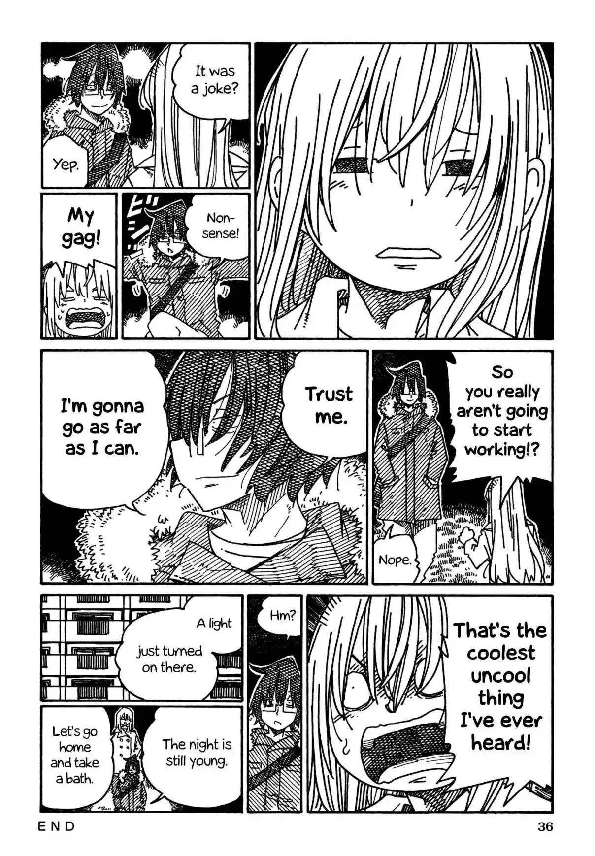 Hatarakanai Futari 1250