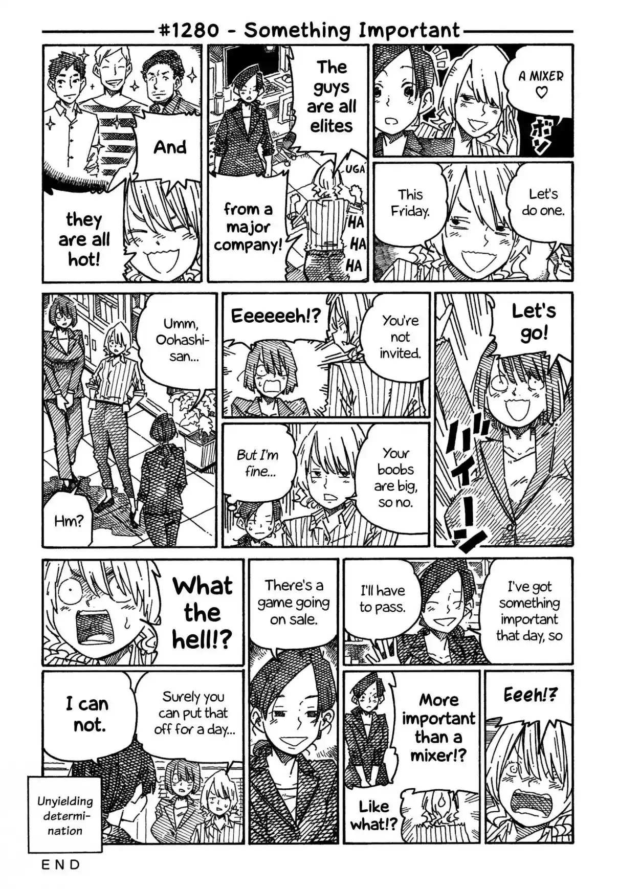 Hatarakanai Futari 1280