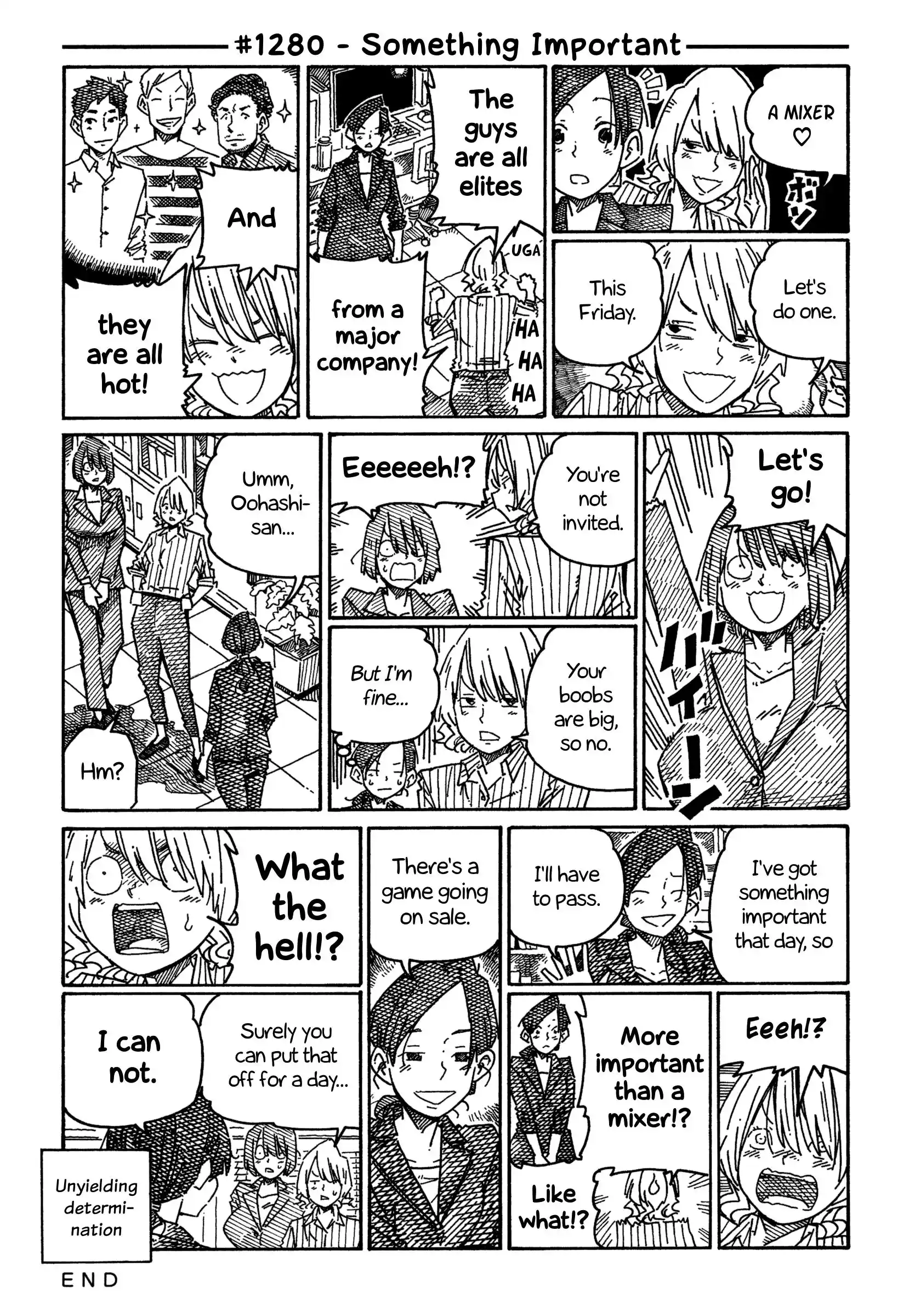 Hatarakanai Futari 1280